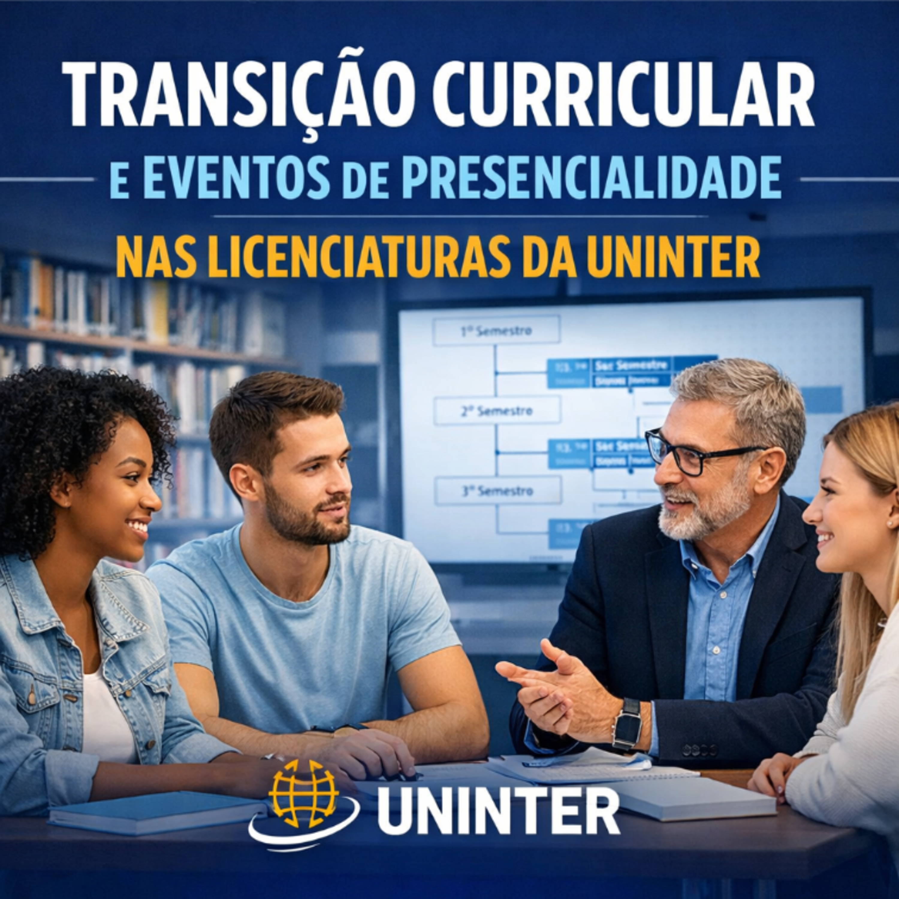 👨‍🏫 Transição Curricular e Eventos de Presencialidade na Licenciatura episode artwork