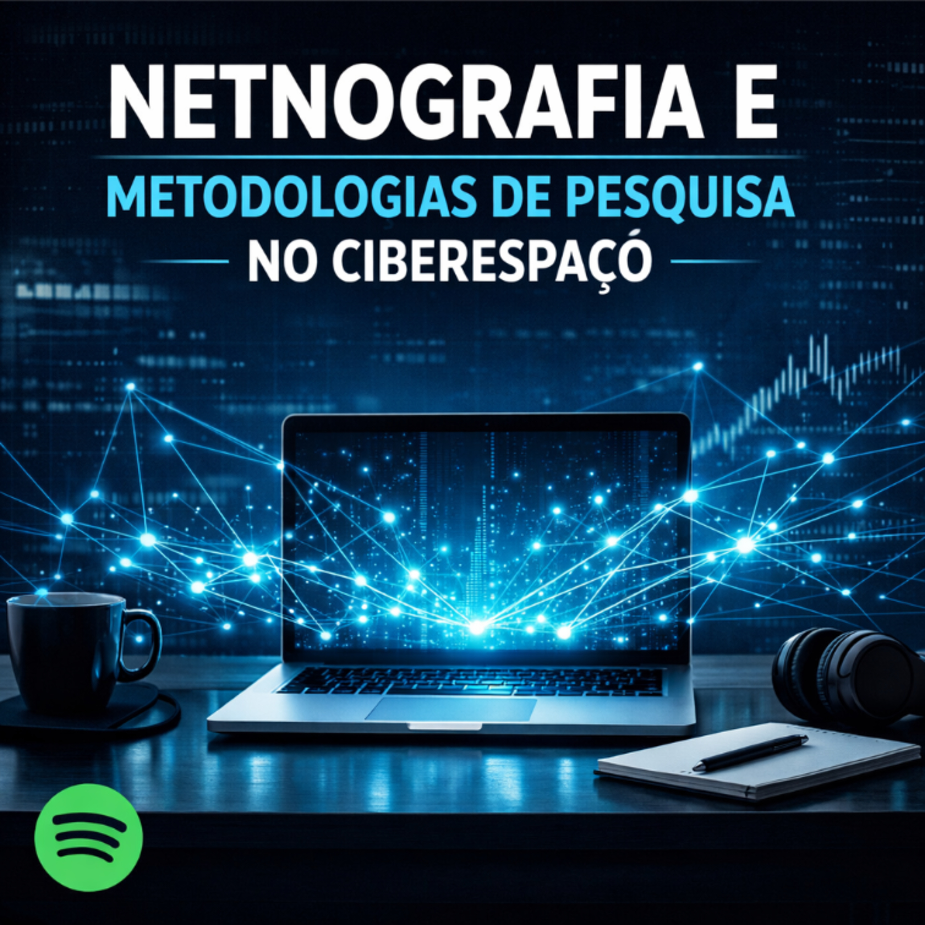 Netnografia e Metodologias de Pesquisa no Ciberespaço episode artwork