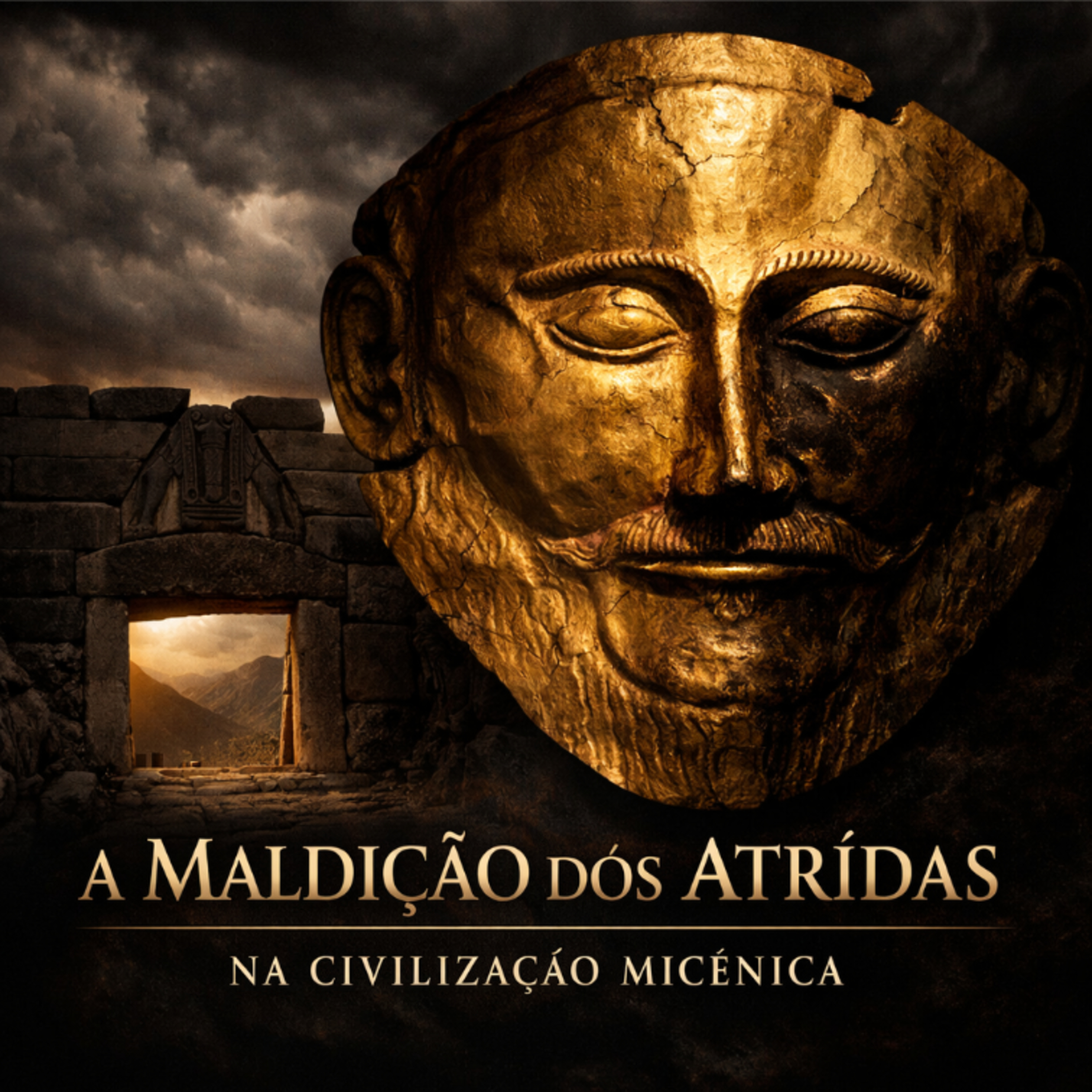 🏛️ A Maldição dos Atridas na Civilização Micênica episode artwork