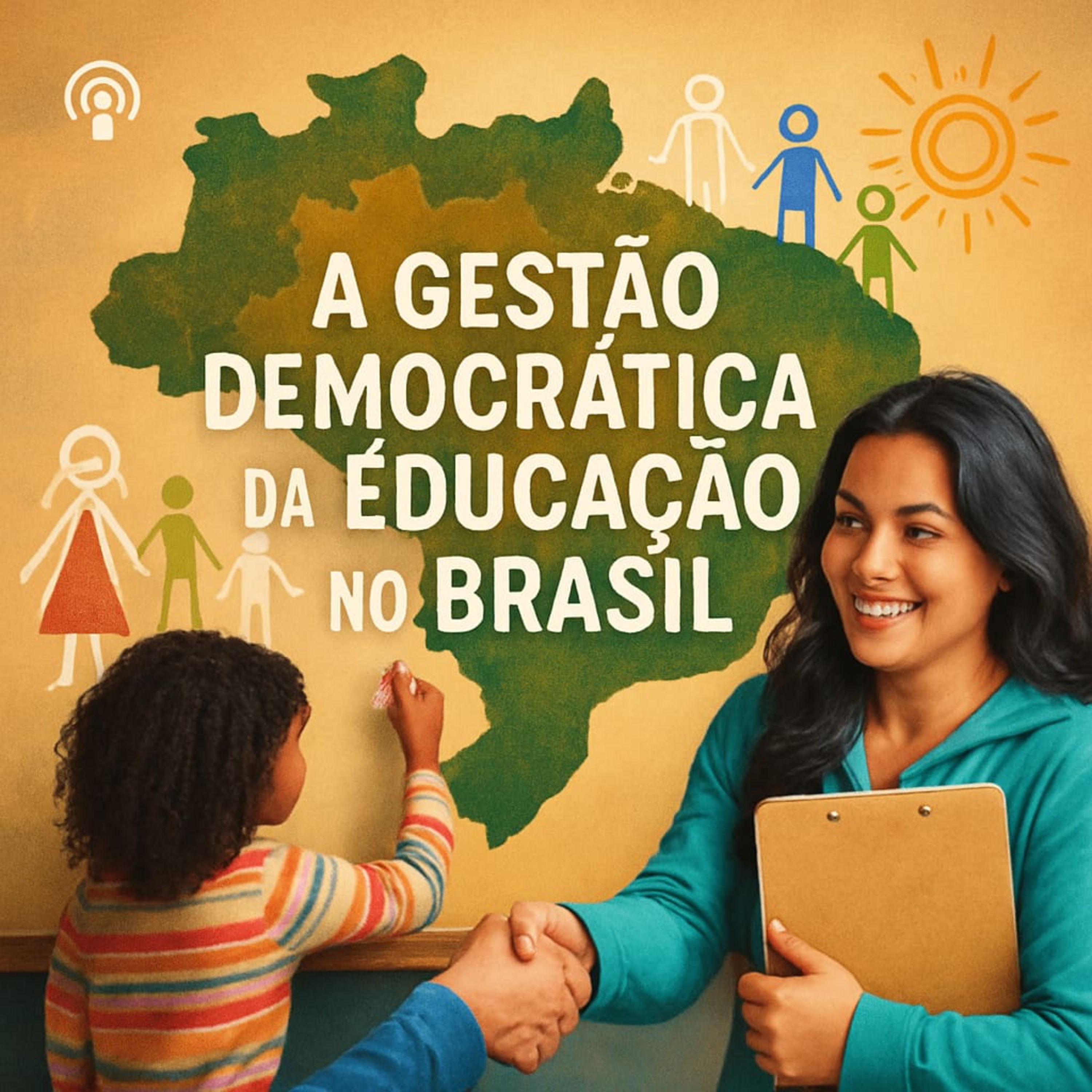 ⚖️ As leis de gestão democrática da Educação nos estados brasileiros episode artwork