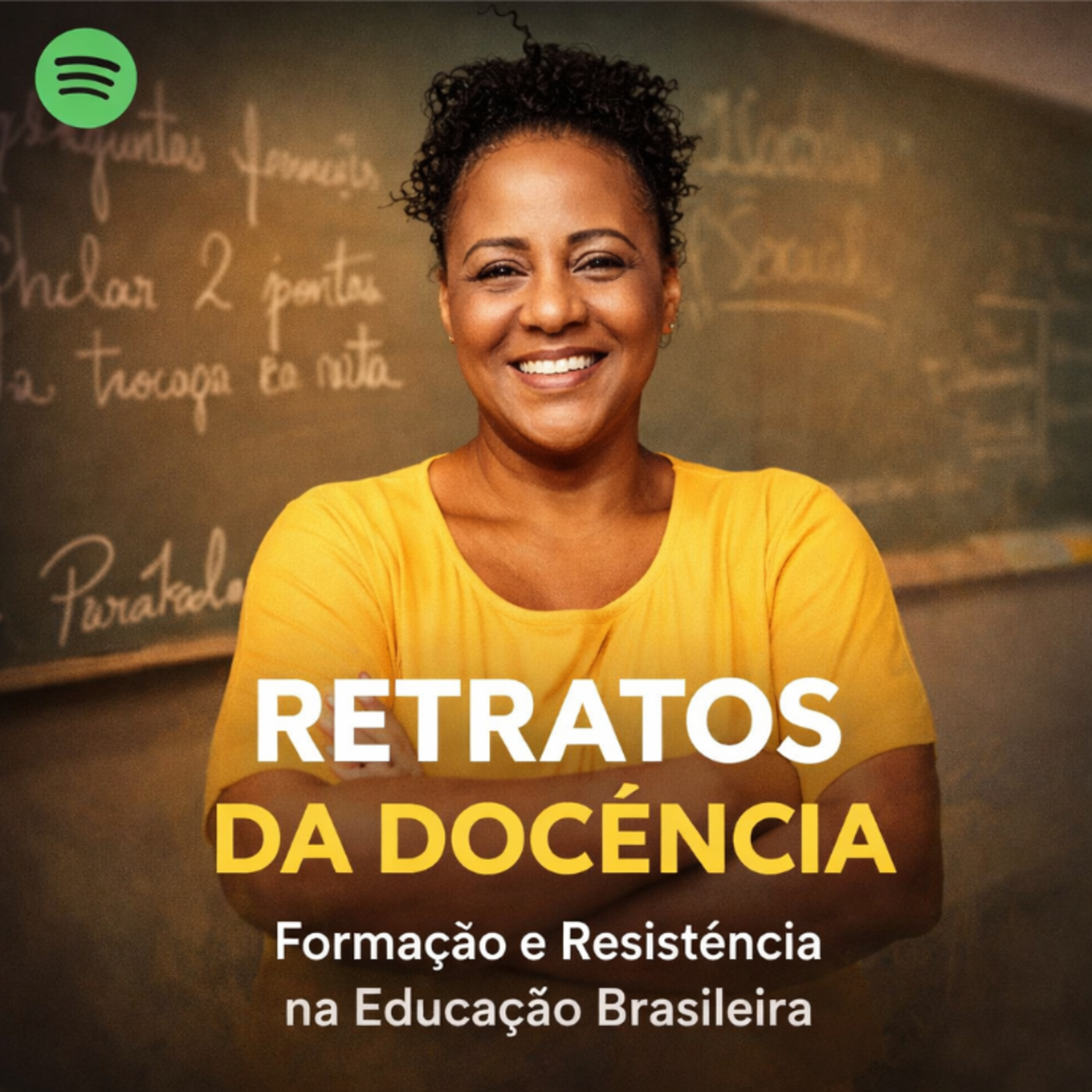 👩‍🏫 Retratos da Docência: Formação e Resistência na Educação Brasileira episode artwork