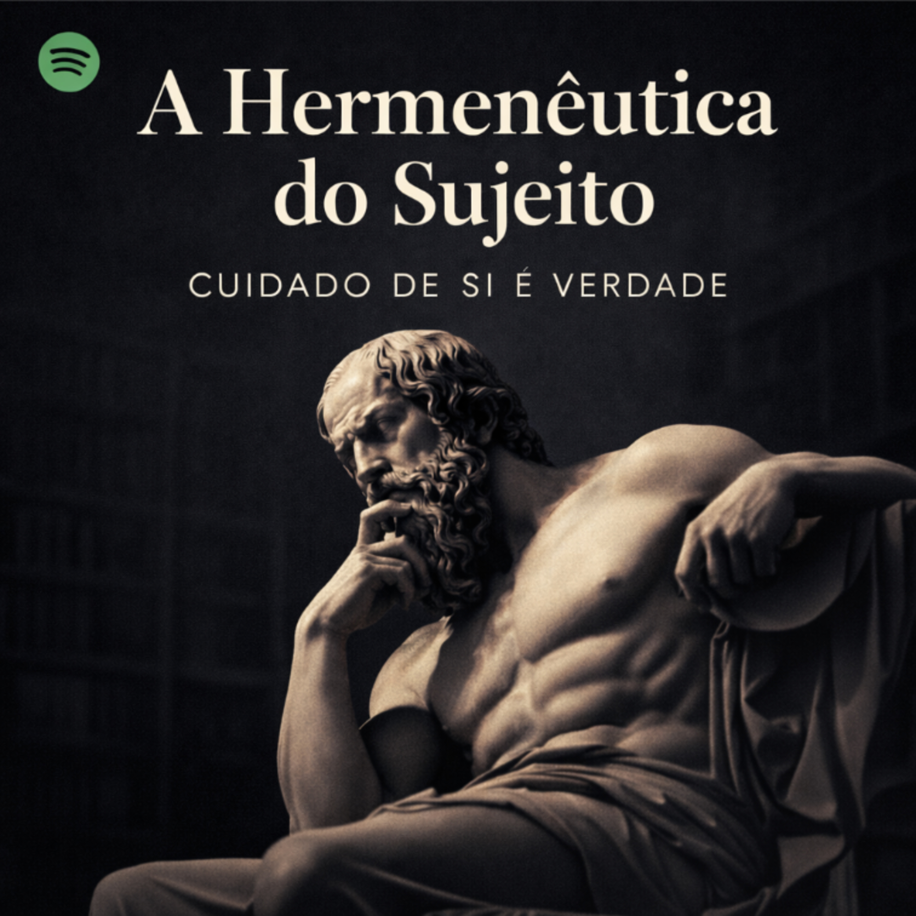 🏛️ A Hermenêutica do Sujeito: Cuidado de Si e Verdade episode artwork