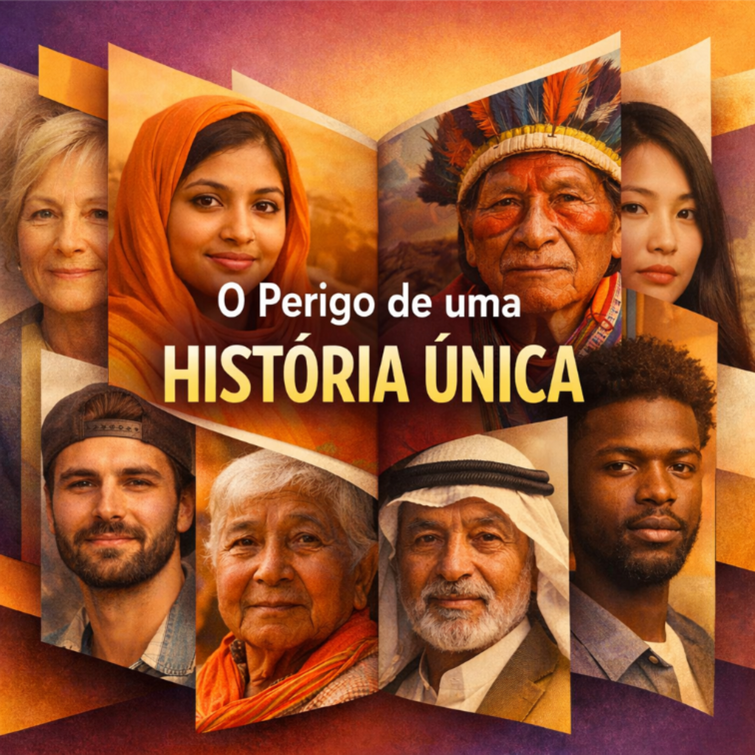 📚 O Perigo de uma História Única episode artwork