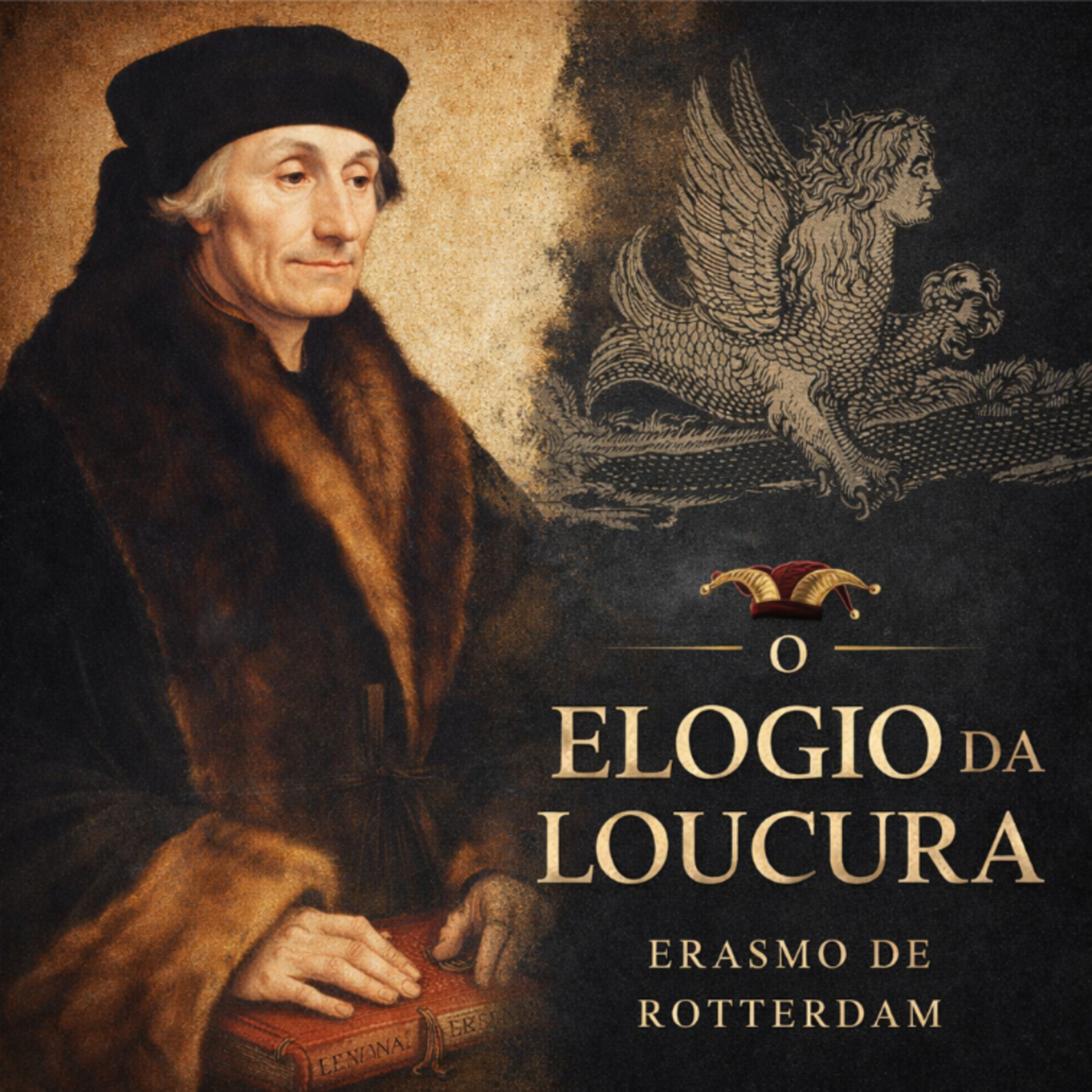 🃏 Elogio da Loucura de Erasmo de Rotterdam episode artwork