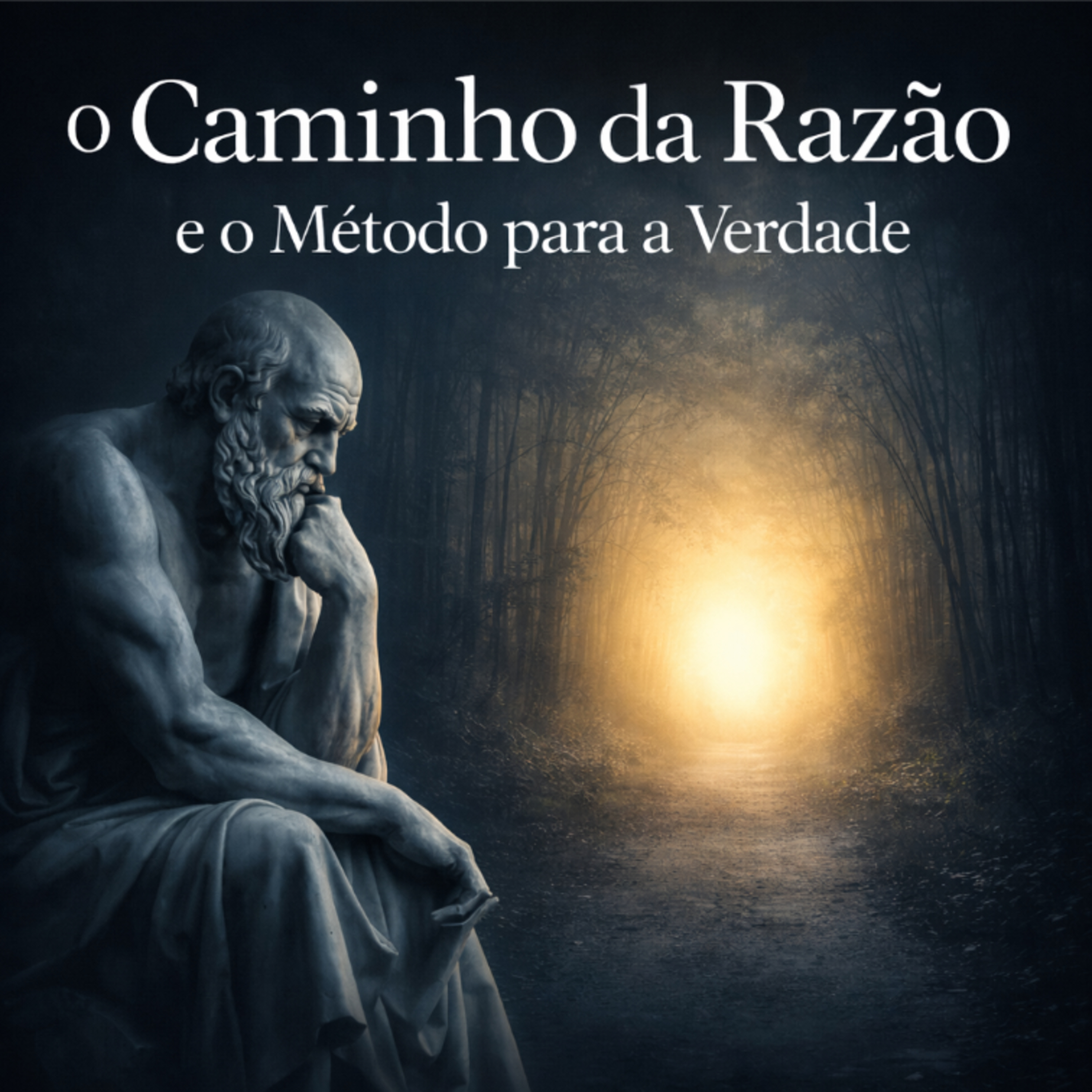 💡 O Caminho da Razão e o Método para a Verdade episode artwork
