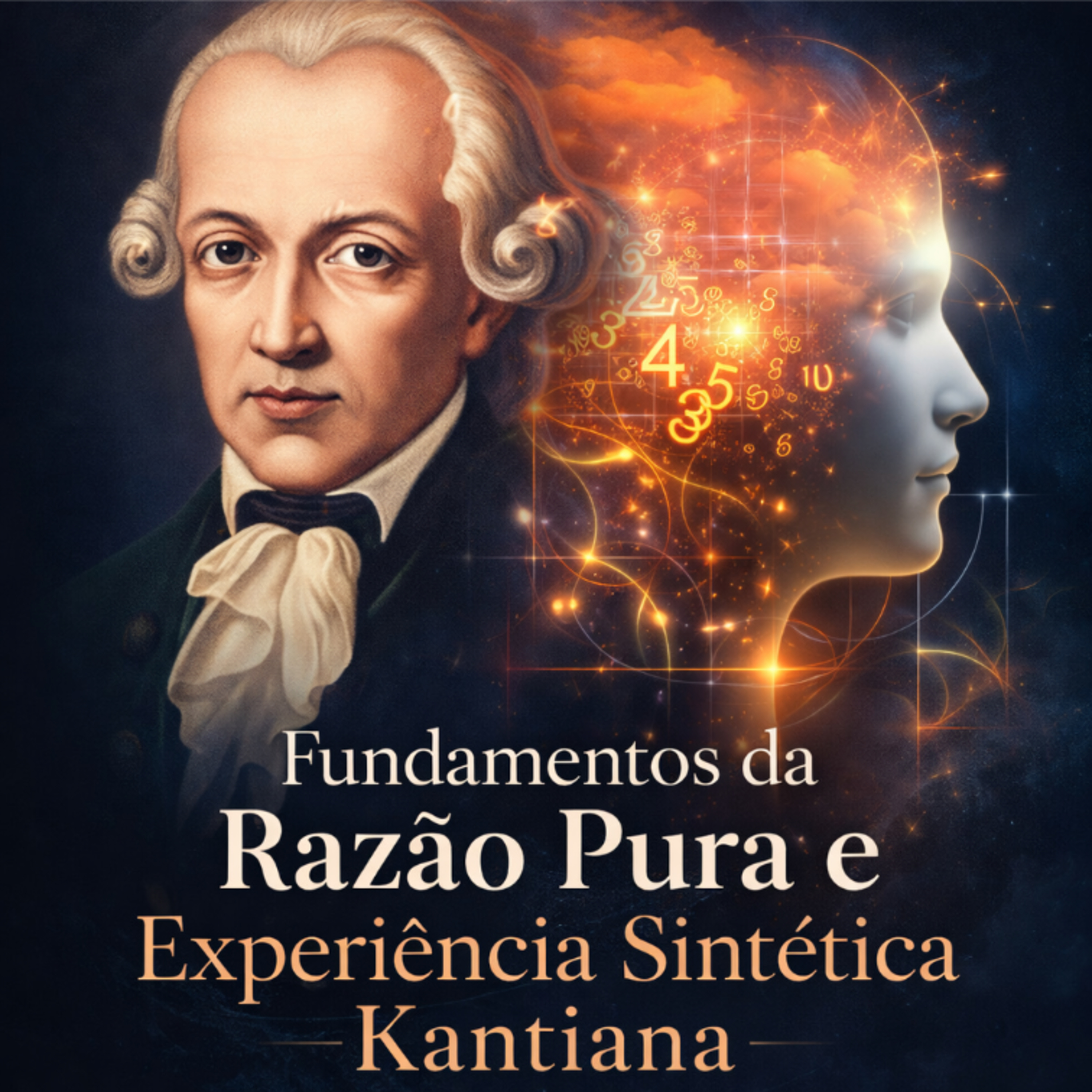 🧠 Fundamentos da Razão Pura e Experiência Sintética Kantiana episode artwork