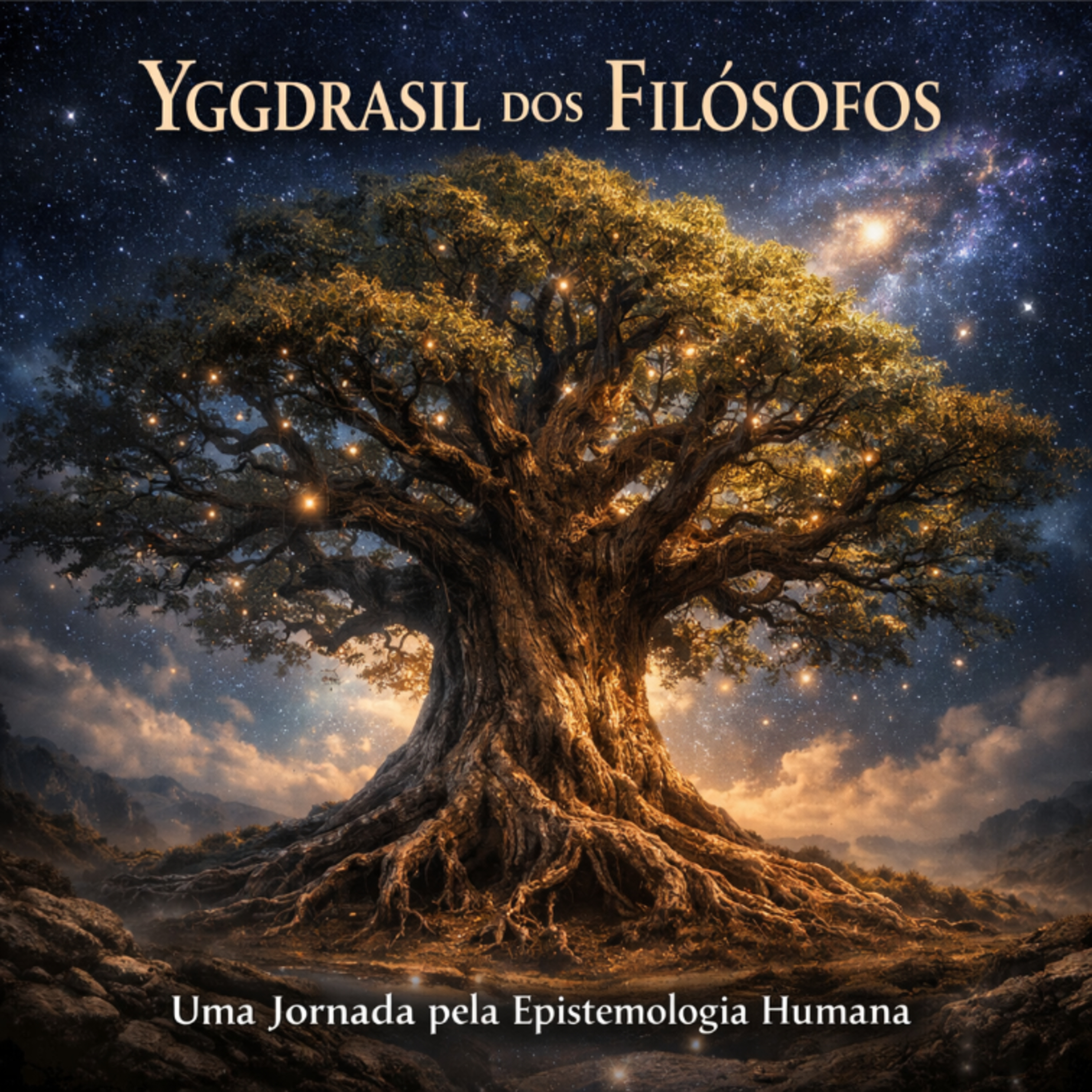 🌳 Yggdrasil dos Filósofos: Uma Jornada pela Epistemologia Humana episode artwork