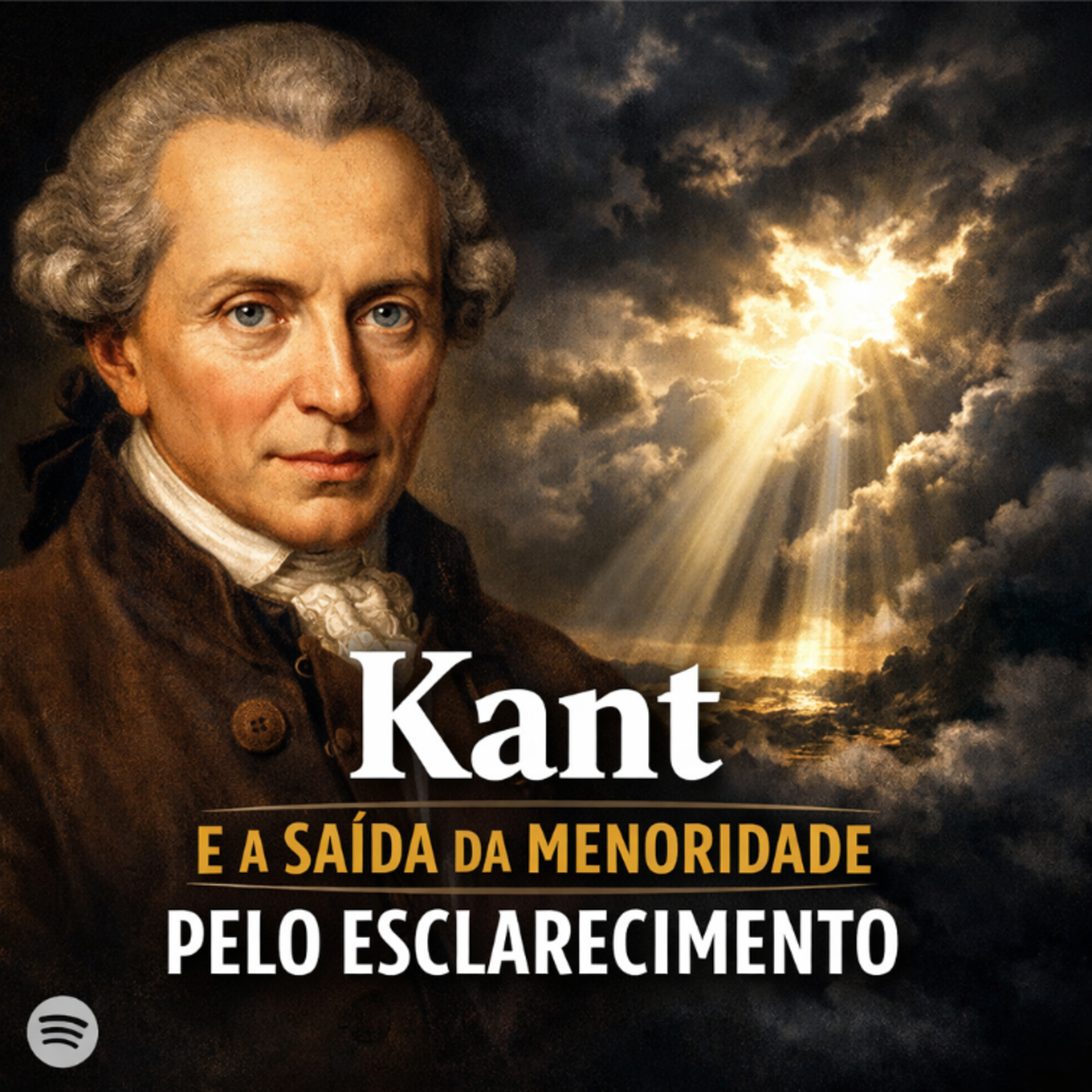 💡 Kant e a Saída da Menoridade pelo Esclarecimento episode artwork