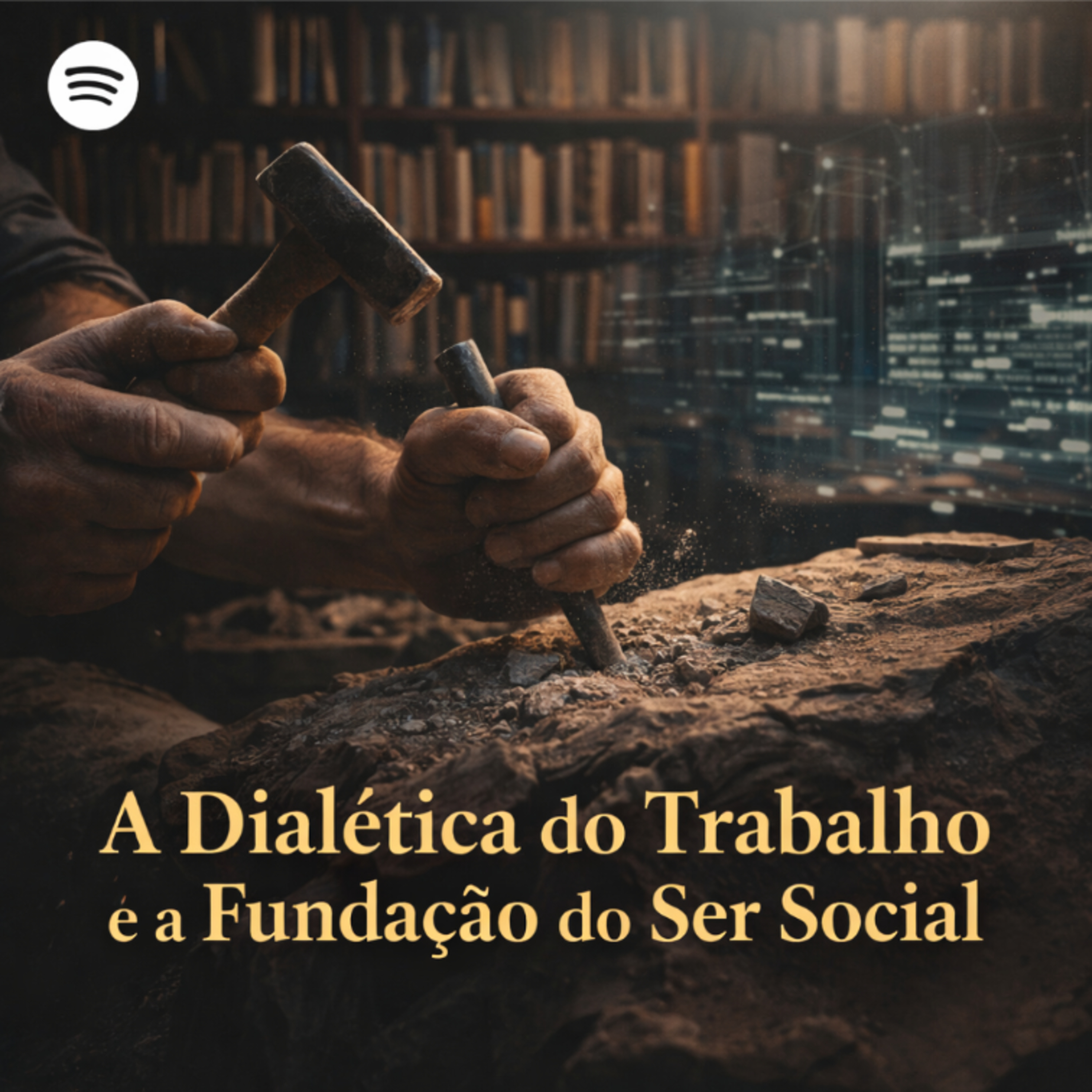 ⚒️ A Dialética do Trabalho e a Fundação do Ser Social episode artwork