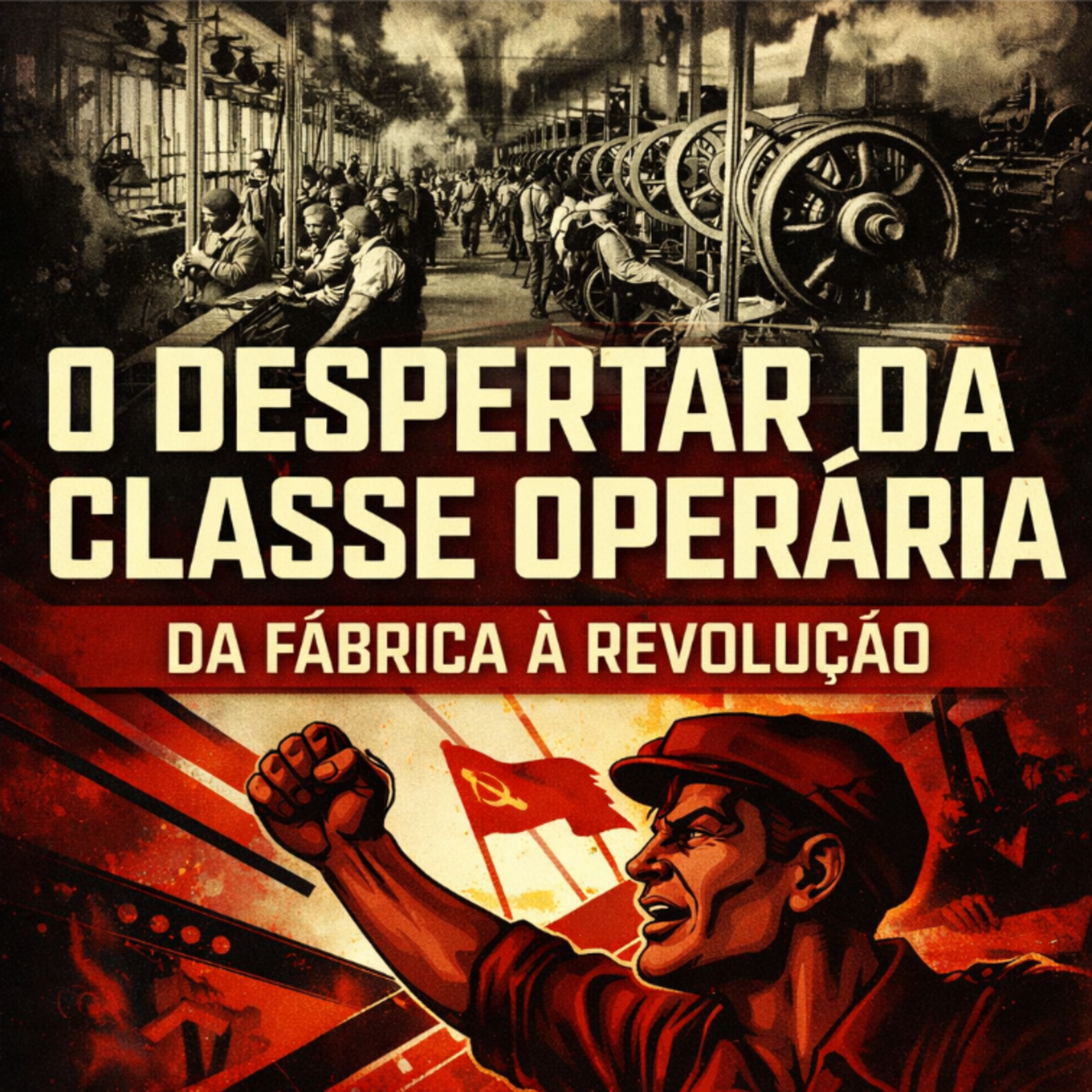 O Despertar da Classe Operária: Da Fábrica à Revolução episode artwork