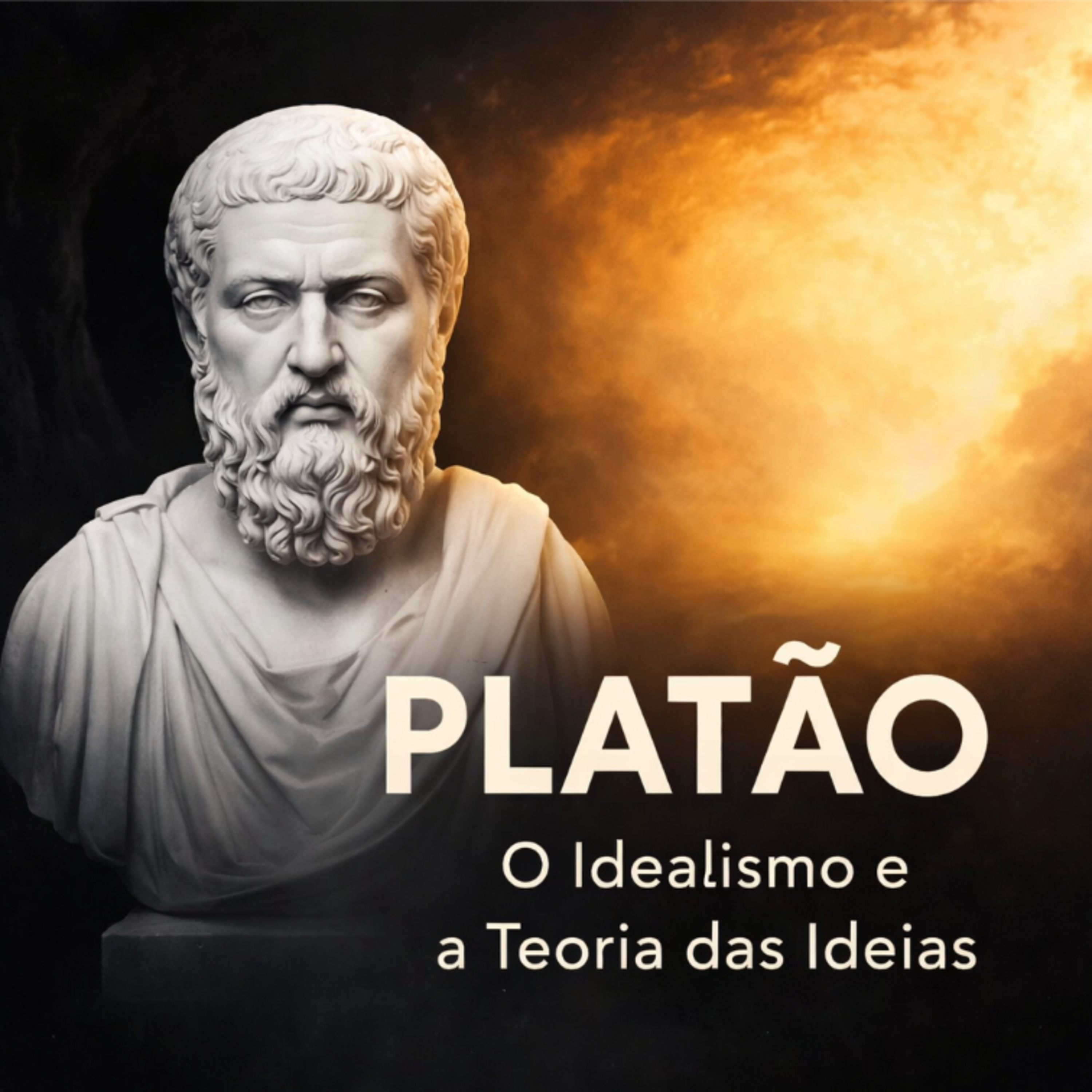 ☝️ Platão: O Idealismo e a Teoria das Ideias episode artwork