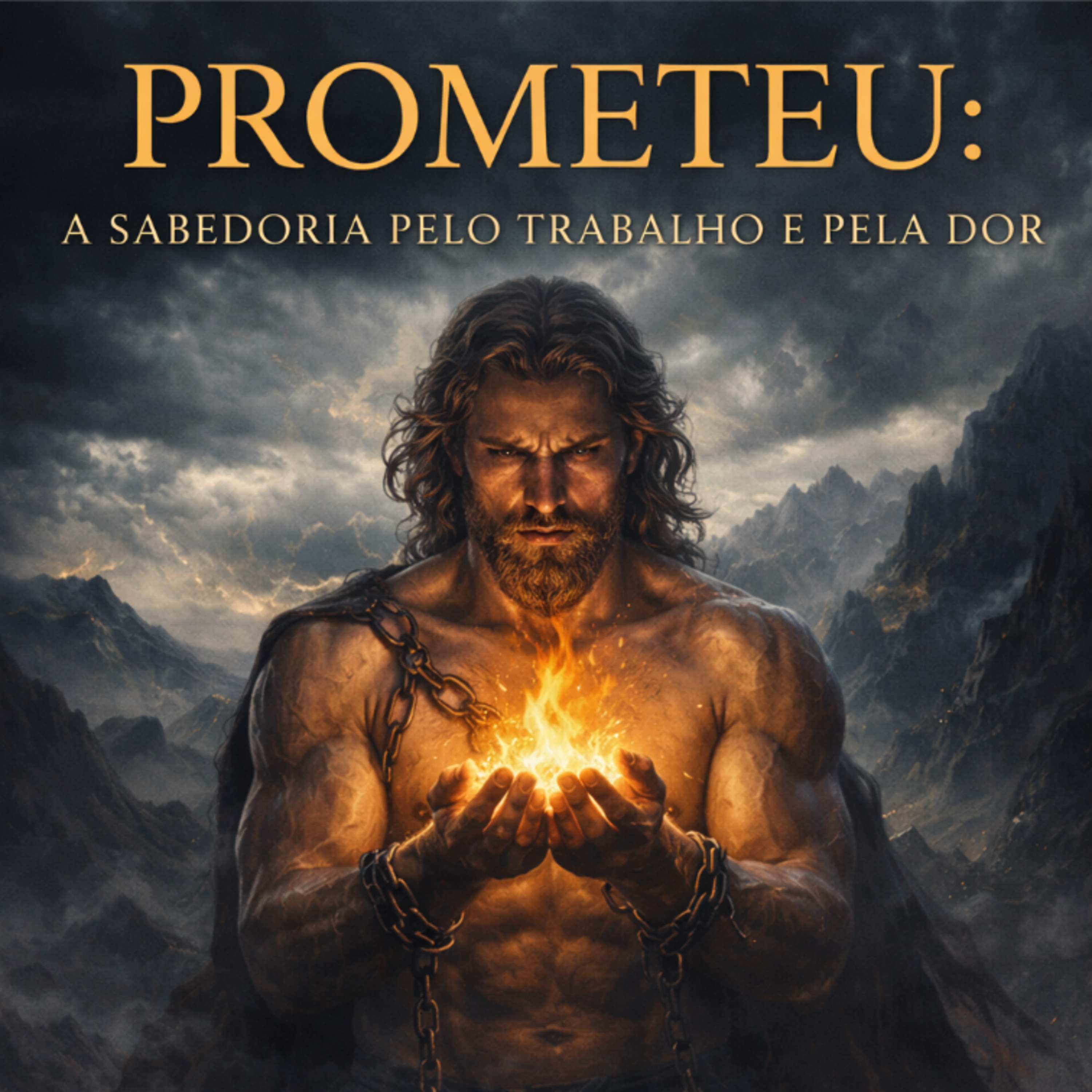 🔥 Prometeu: A Sabedoria pelo Trabalho e pela Dor episode artwork