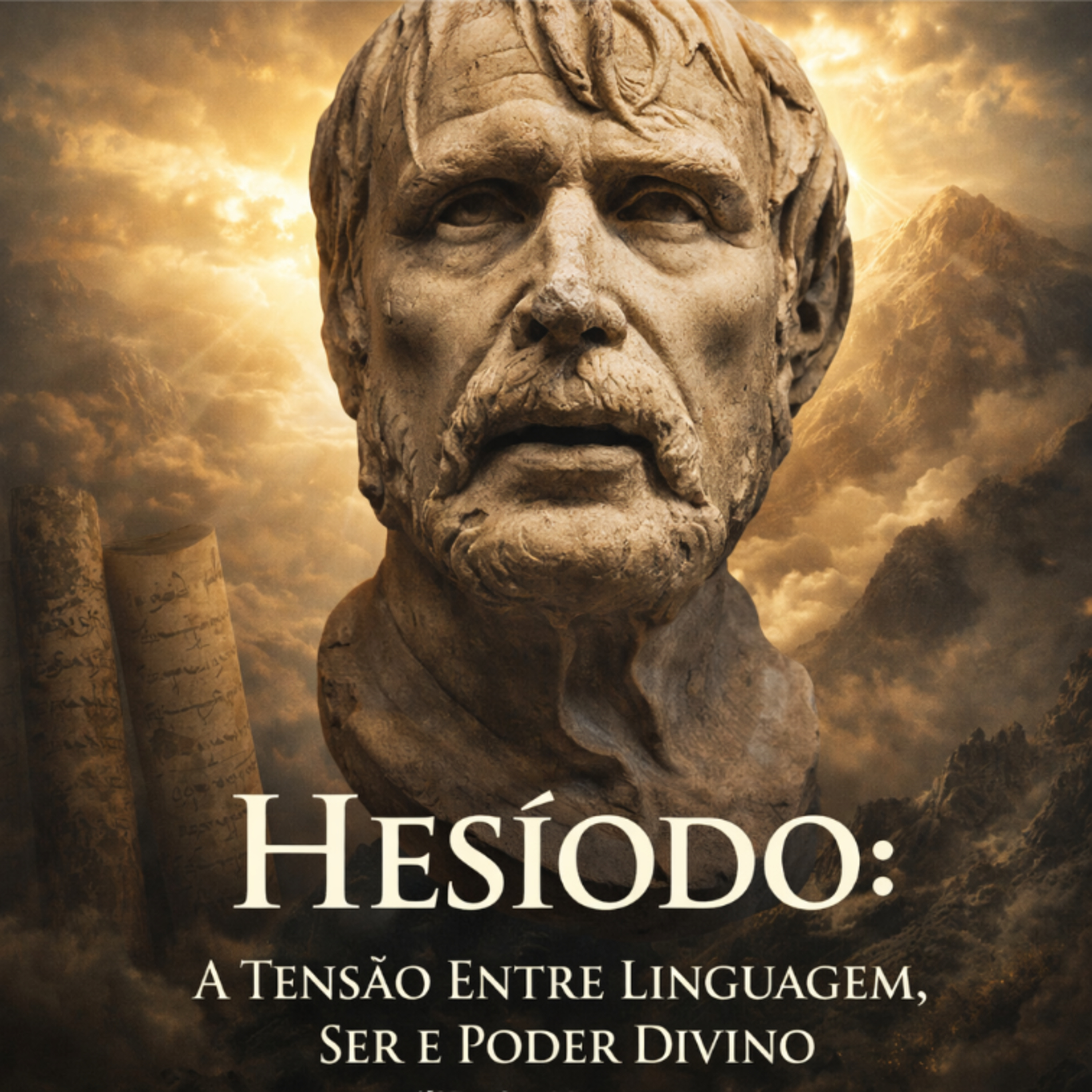 📜 Hesíodo: A Tensão Entre Linguagem, Ser e Poder Divino episode artwork