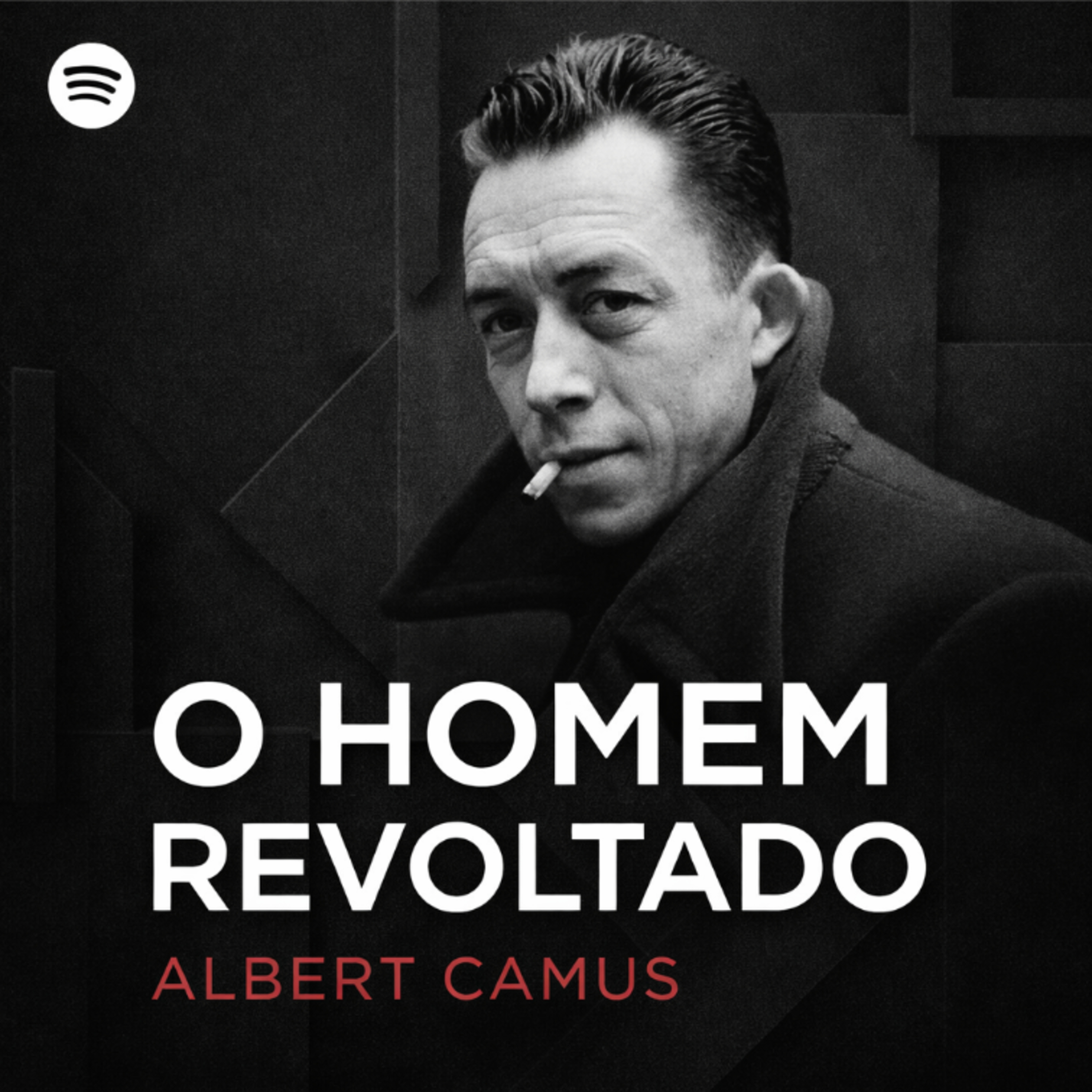 ✊ O Homem Revoltado, de Albert Camus. episode artwork