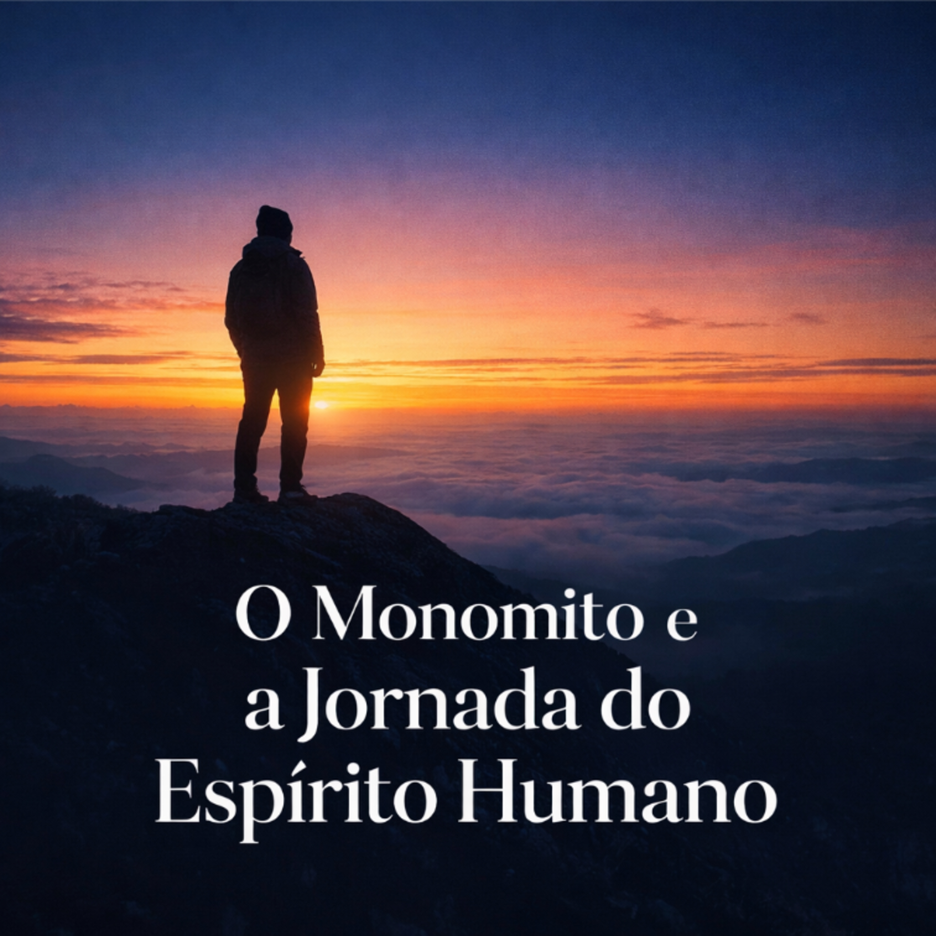 🛡️ O Monomito e a Jornada do Espírito Humano episode artwork