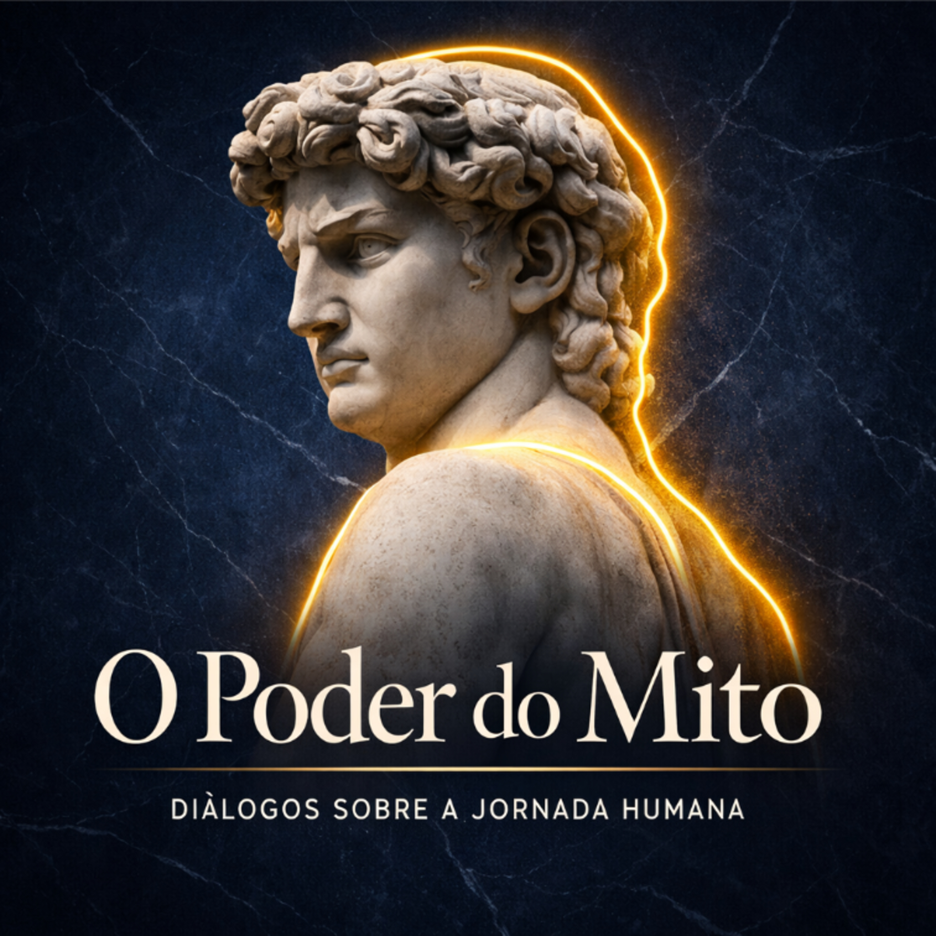 🎭 O Poder do Mito: Diálogos sobre a Jornada Humana episode artwork