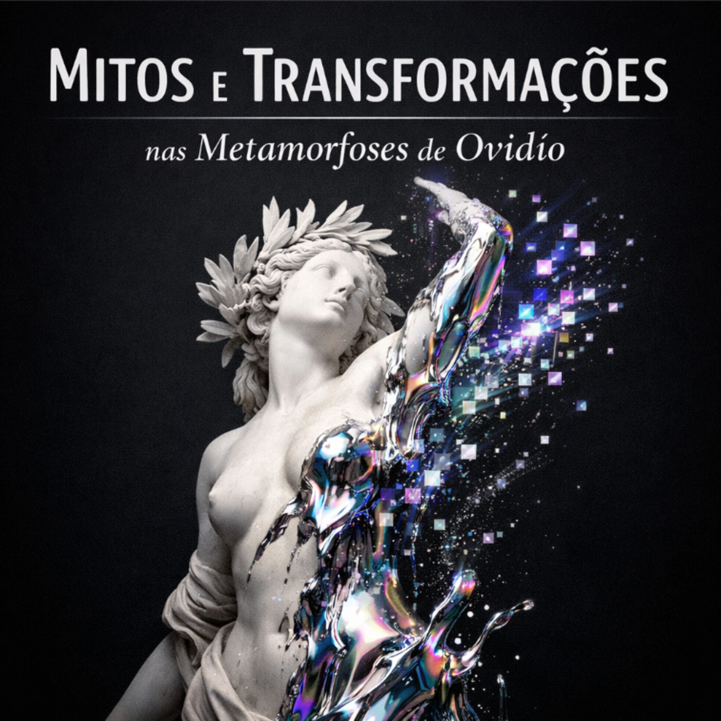 ✨ Mitos e Transformações nas Metamorfoses de Ovídio episode artwork