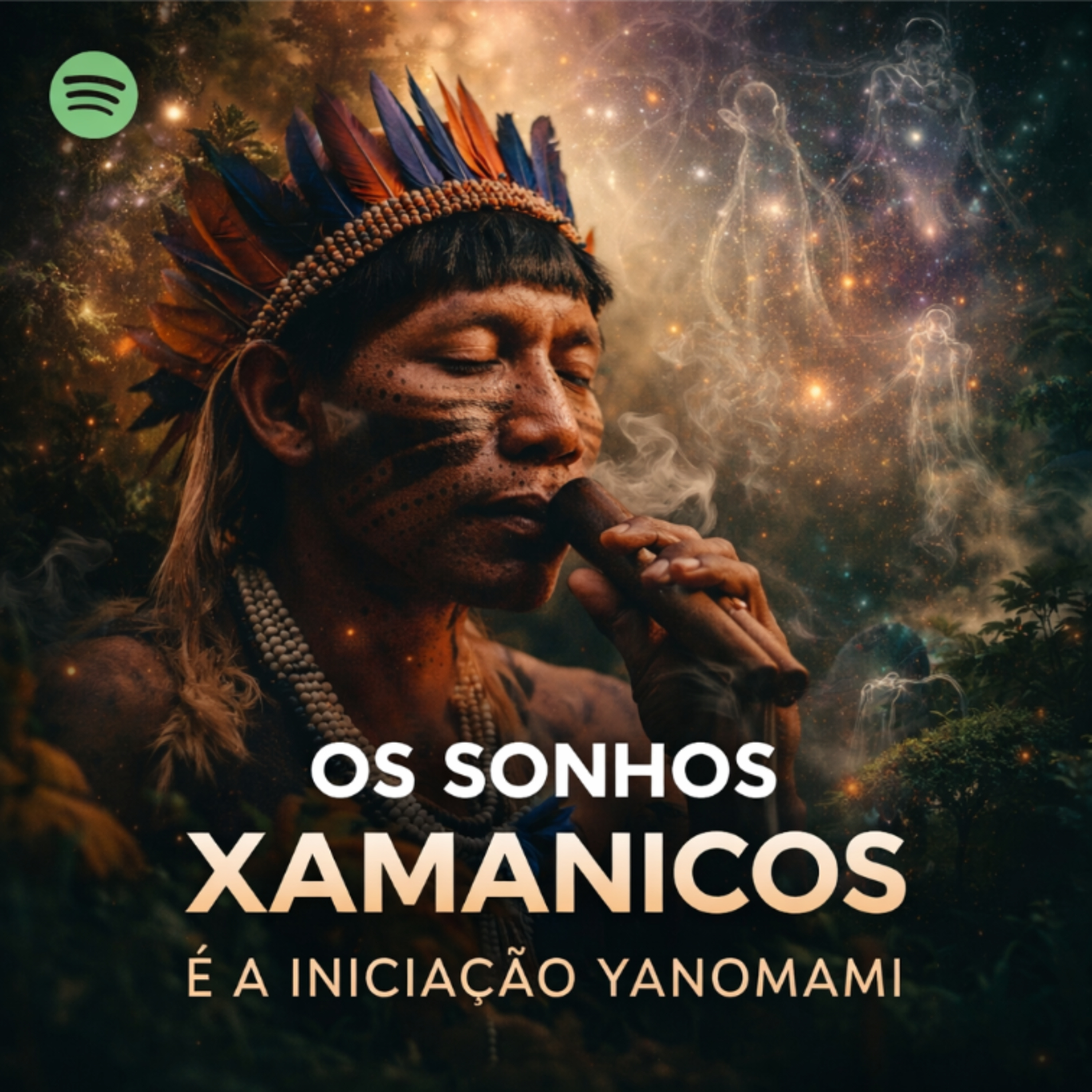 🧚 Os Sonhos Xamânicos e a Iniciação Yanomami episode artwork