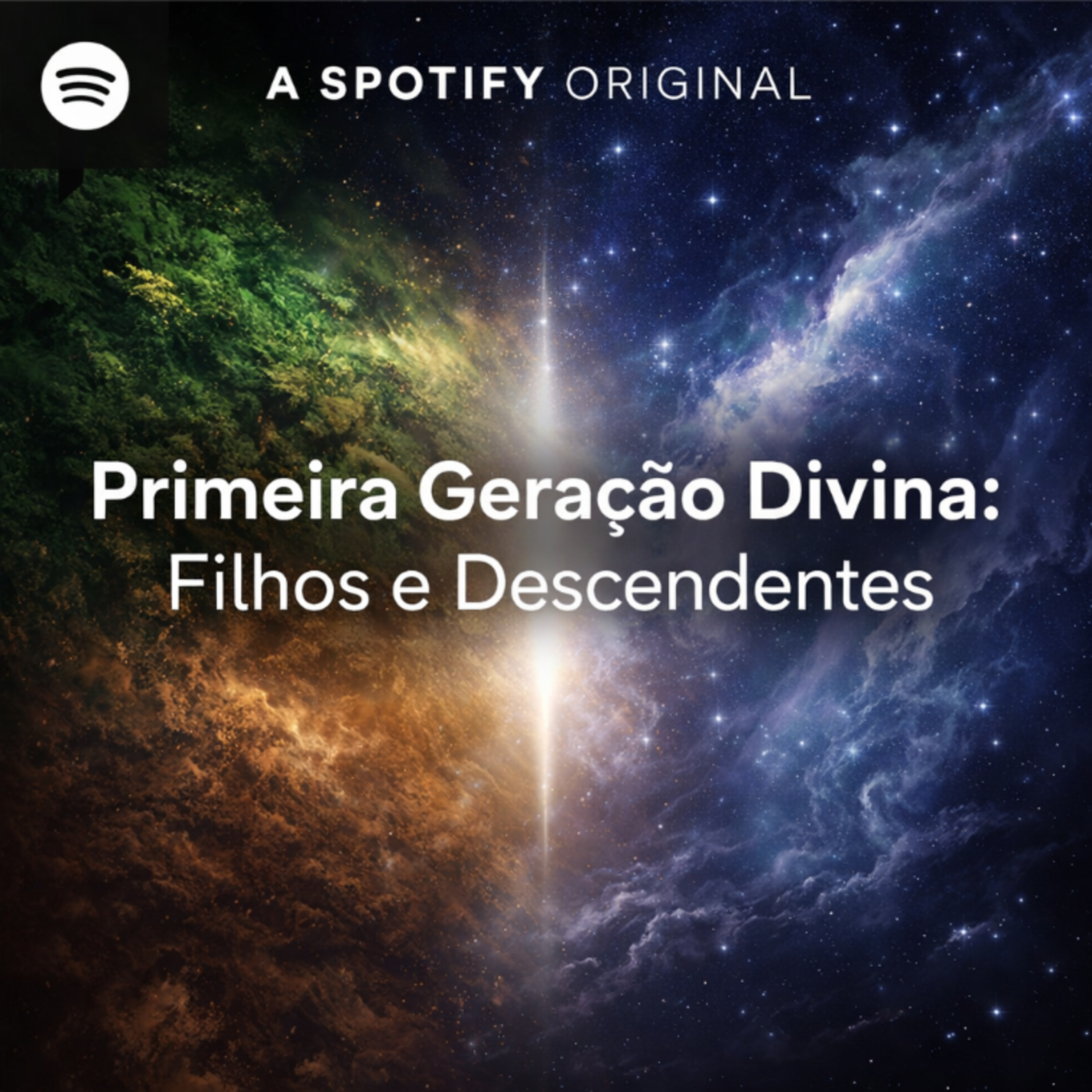 💧 Primeira Geração Divina: Filhos e Descendentes episode artwork