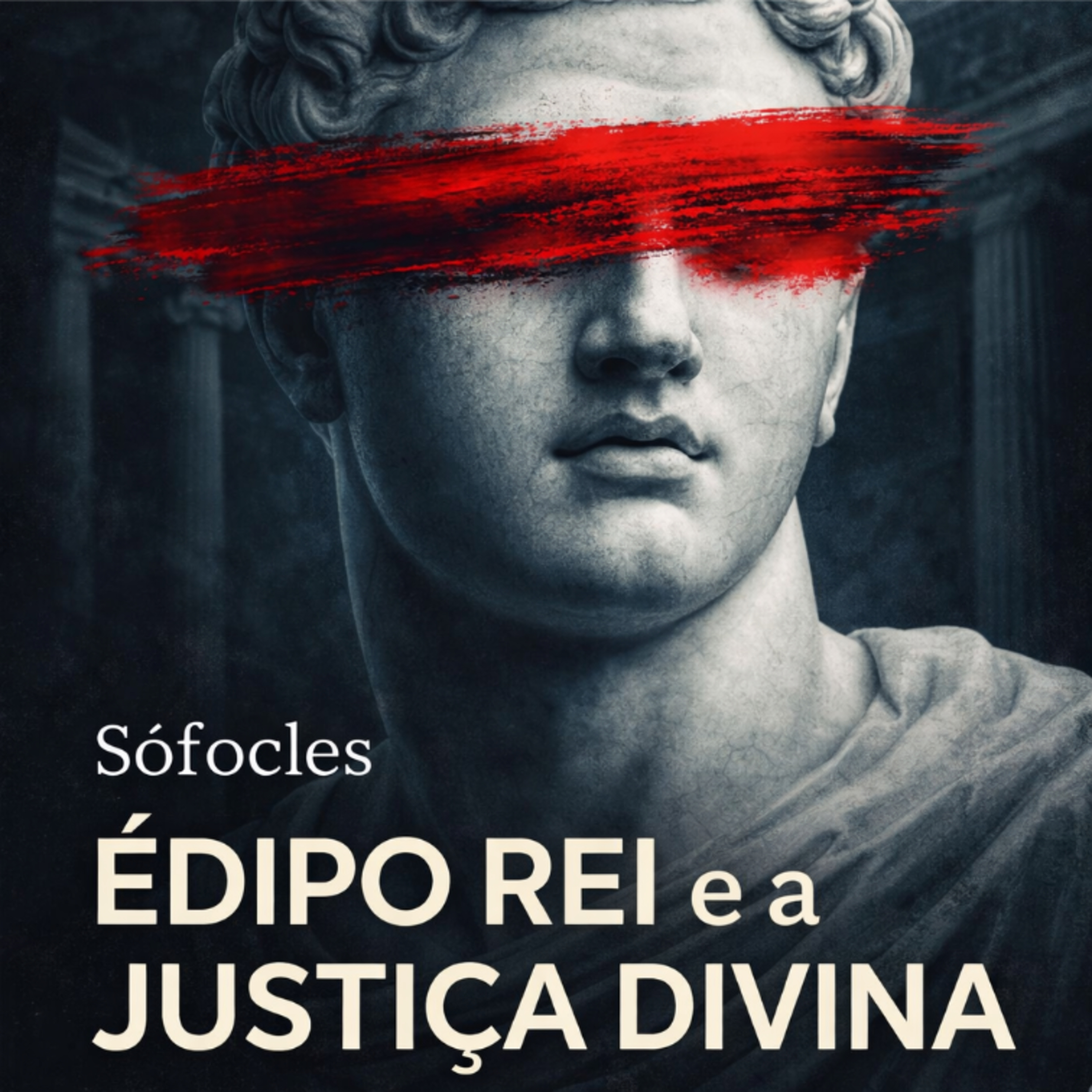 🎭 Sóflocles, Édipo Rei e a Justiça Divina episode artwork