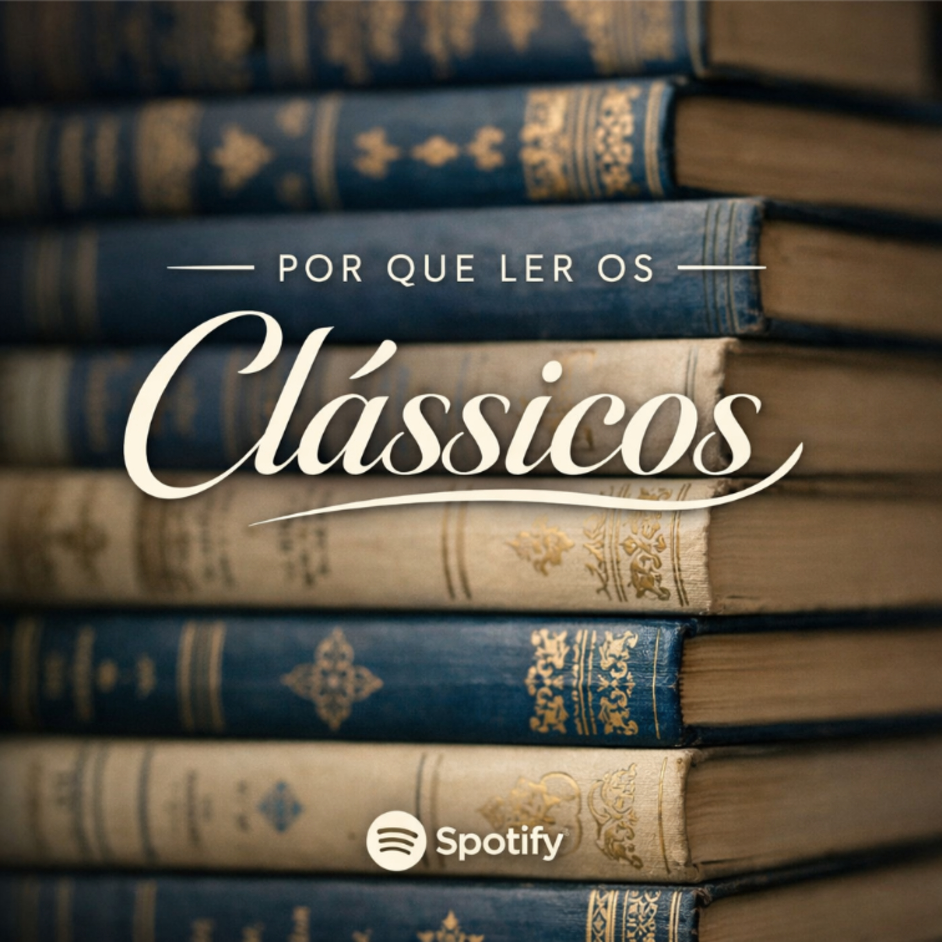 📖 Por Que Ler os Clássicos episode artwork