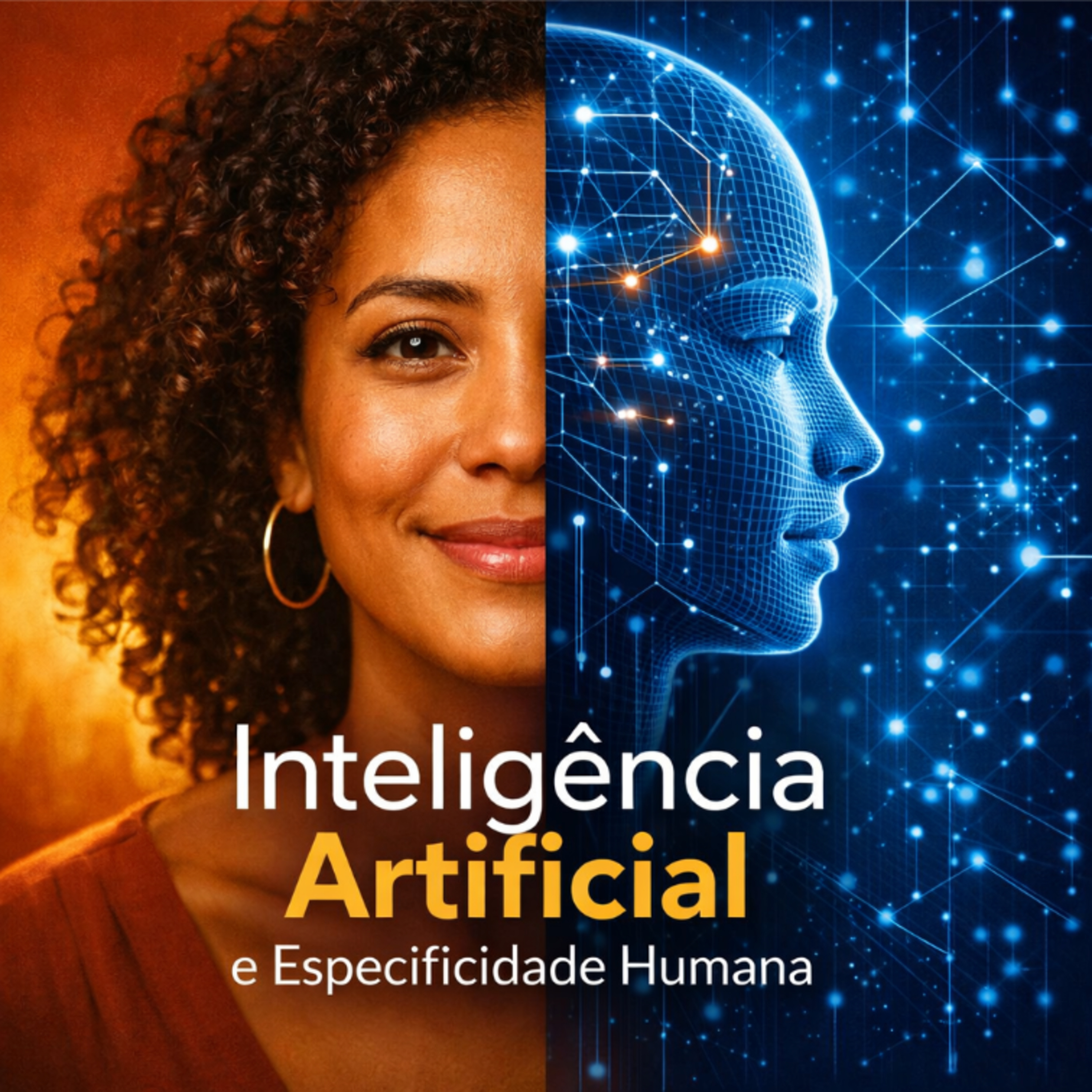 🤖 Inteligência Artificial e Especificidade Humana episode artwork