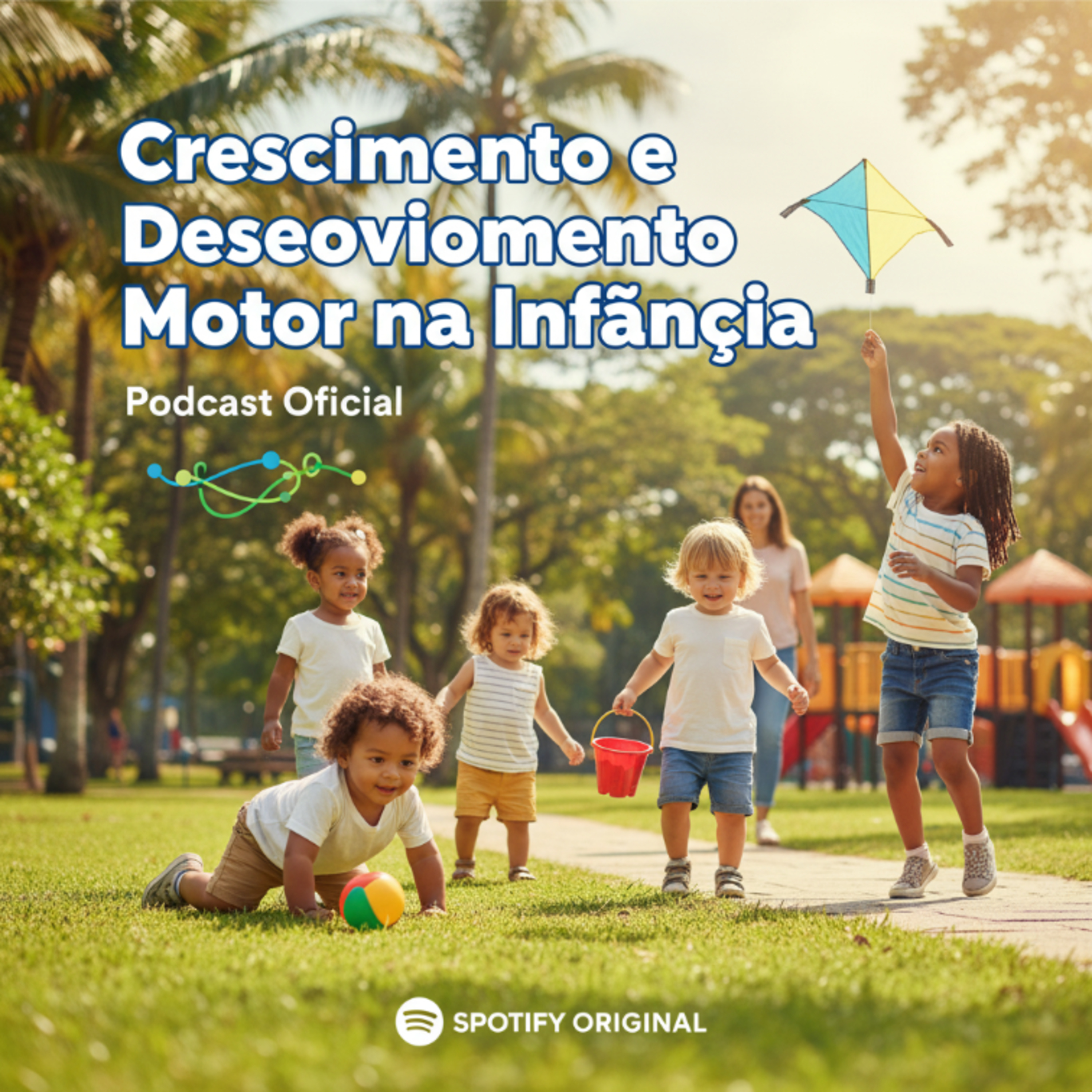 👶 Crescimento e Desenvolvimento Motor na Infância episode artwork