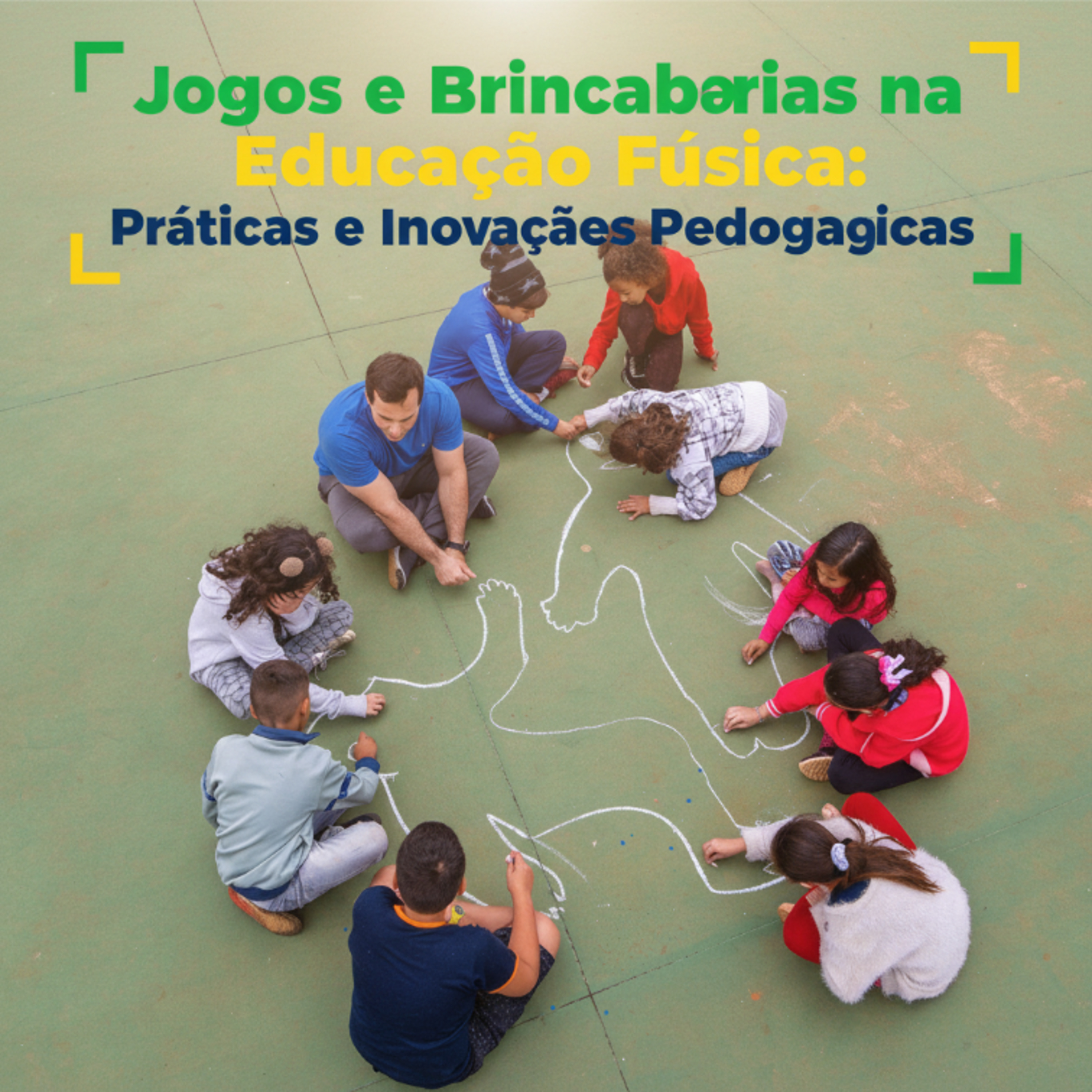 ⚽ Jogos e Brincadeiras na Educação Física: Práticas e Inovações Pedagogicas episode artwork