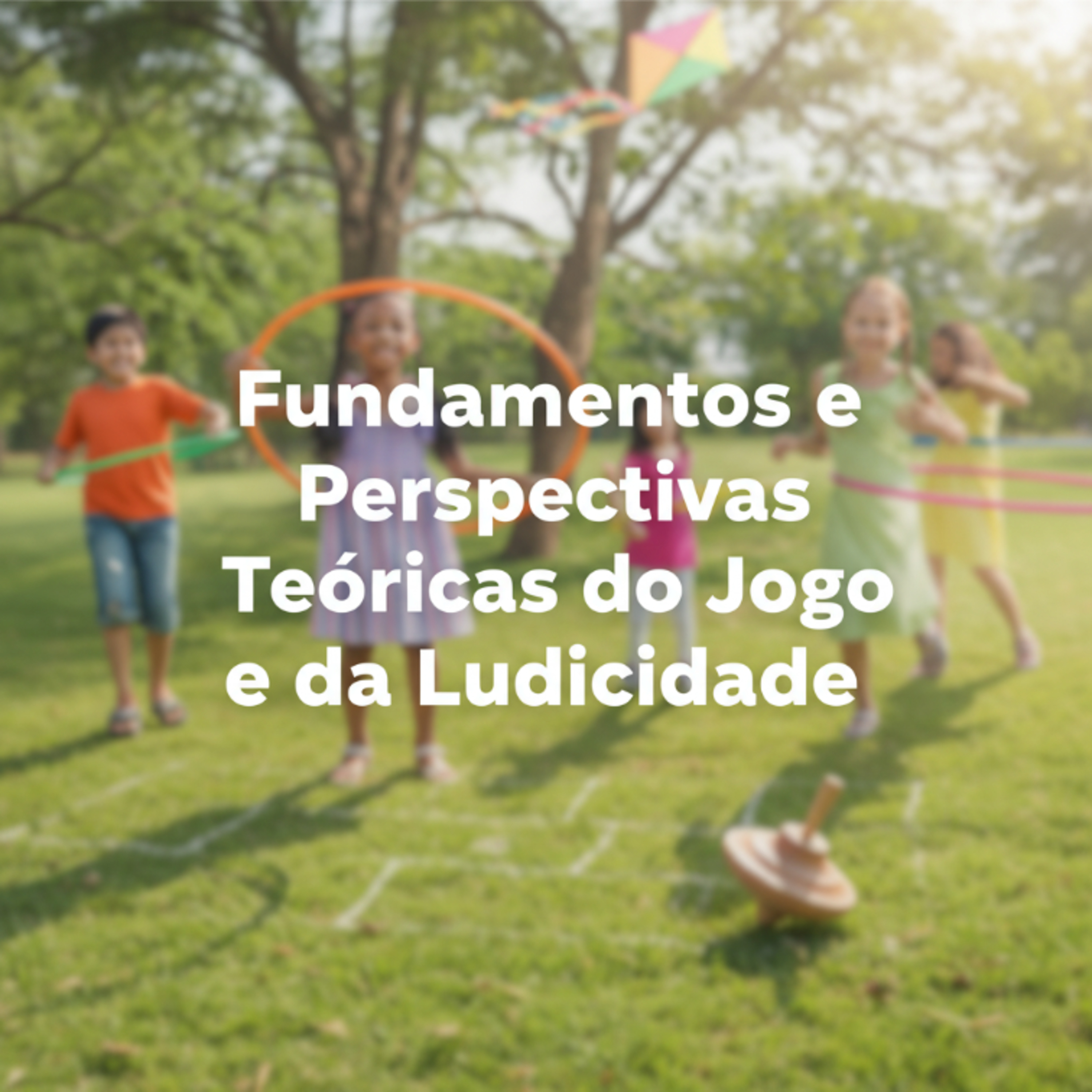 🎮 Fundamentos e Perspectivas Teóricas do Jogo e da Ludicidade episode artwork