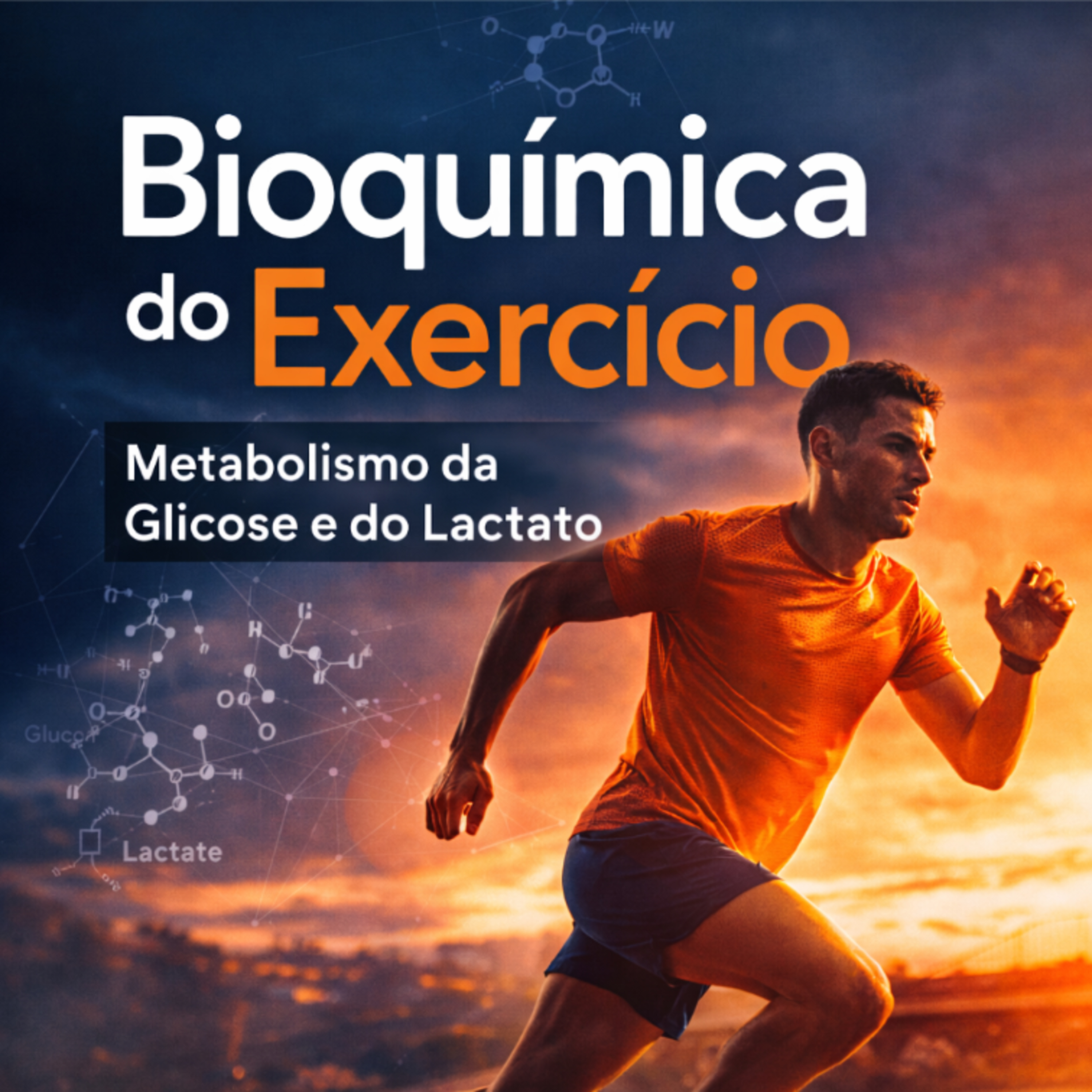 🧬 Bioquímica do Exercício: Metabolismo da Glicose e do Lactato episode artwork