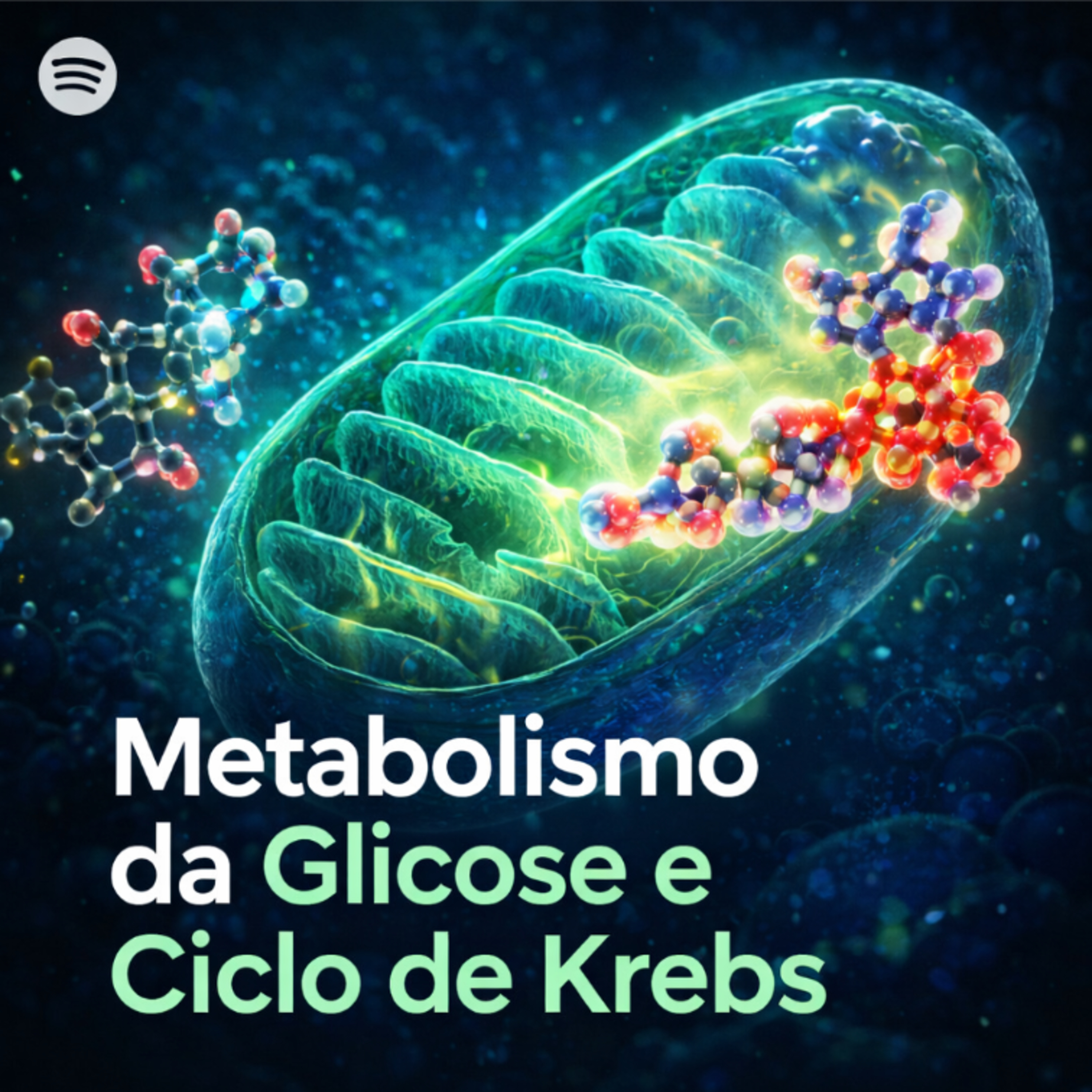 🧬 Metabolismo da Glicose e Ciclo de Krebs episode artwork