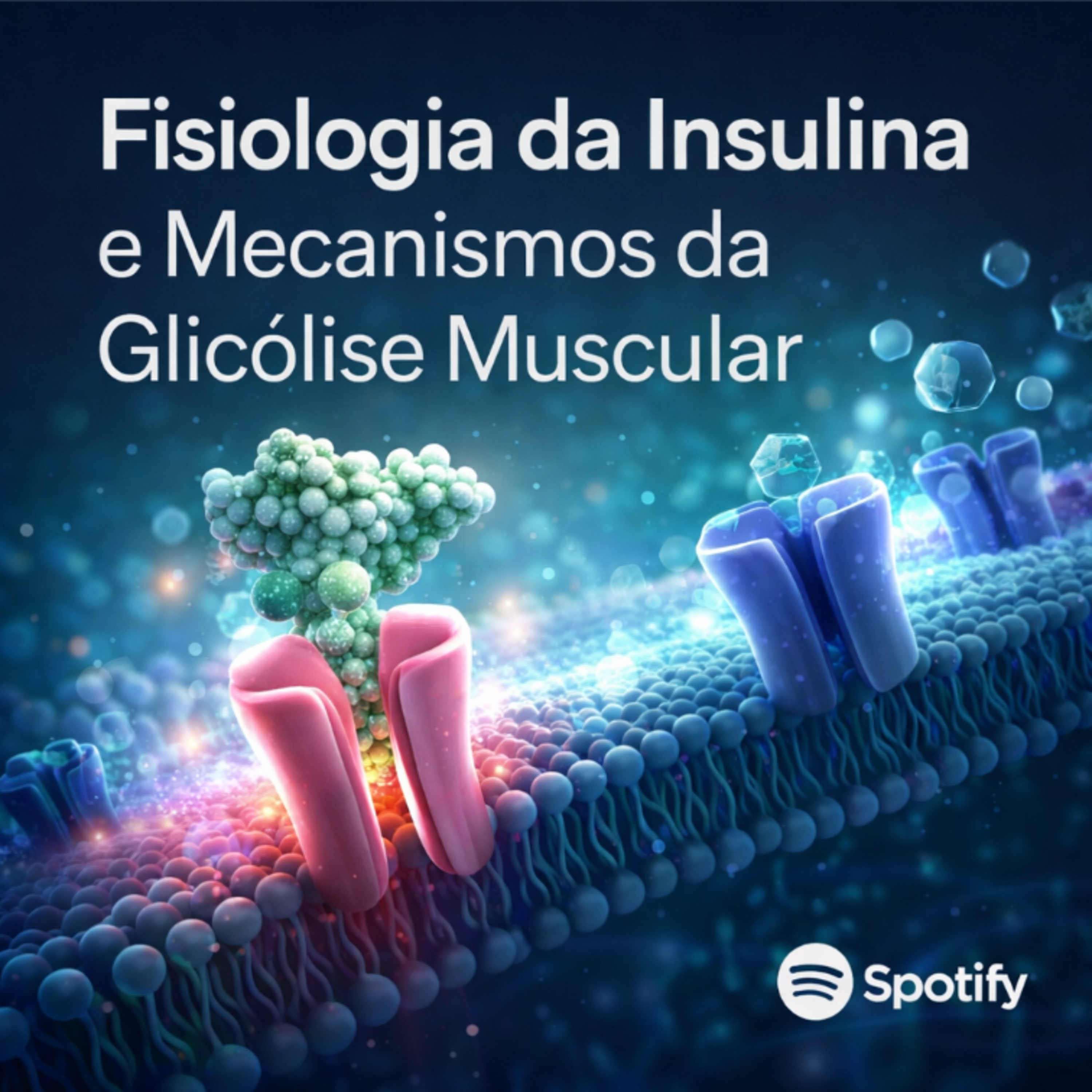 🧪 Fisiologia da Insulina e Mecanismos da Glicólise Muscular episode artwork