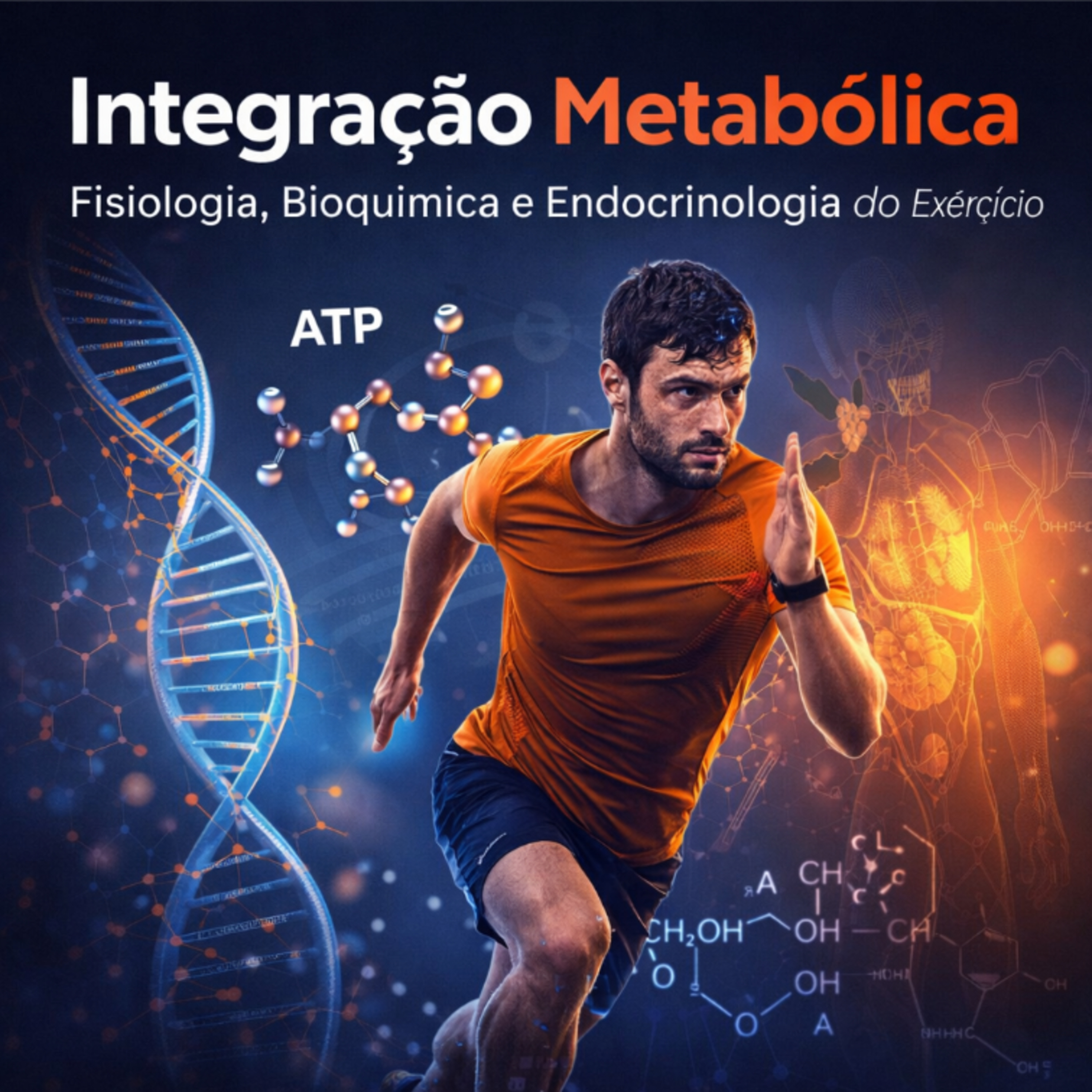 Integração Metabólica: Fisiologia, Bioquímica e Endocrinologia do Exercício episode artwork