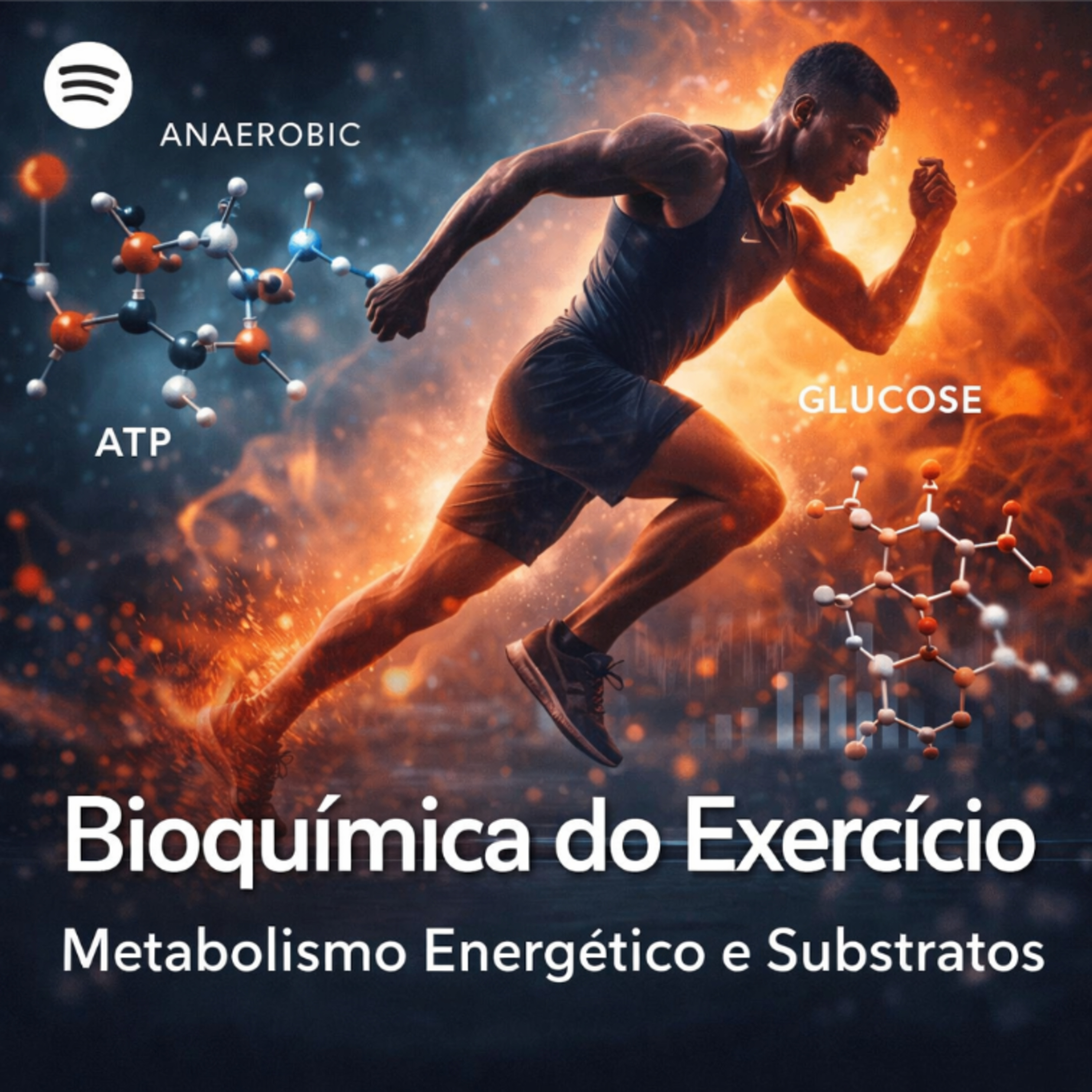 🧬 Bioquímica do Exercício: Metabolismo Energético e Substratos episode artwork
