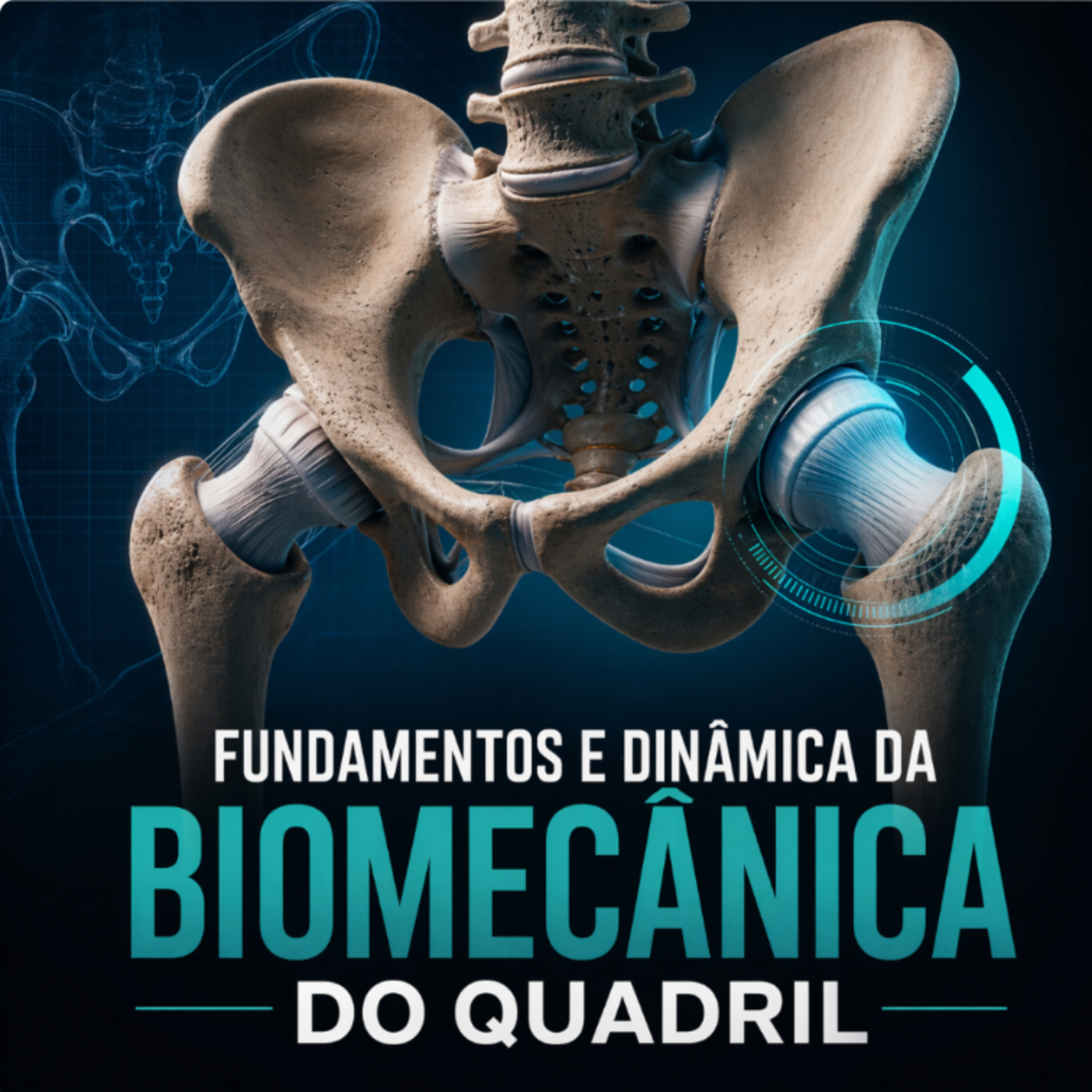 🩻 Fundamentos e Dinâmica da Biomecânica do Quadril episode artwork