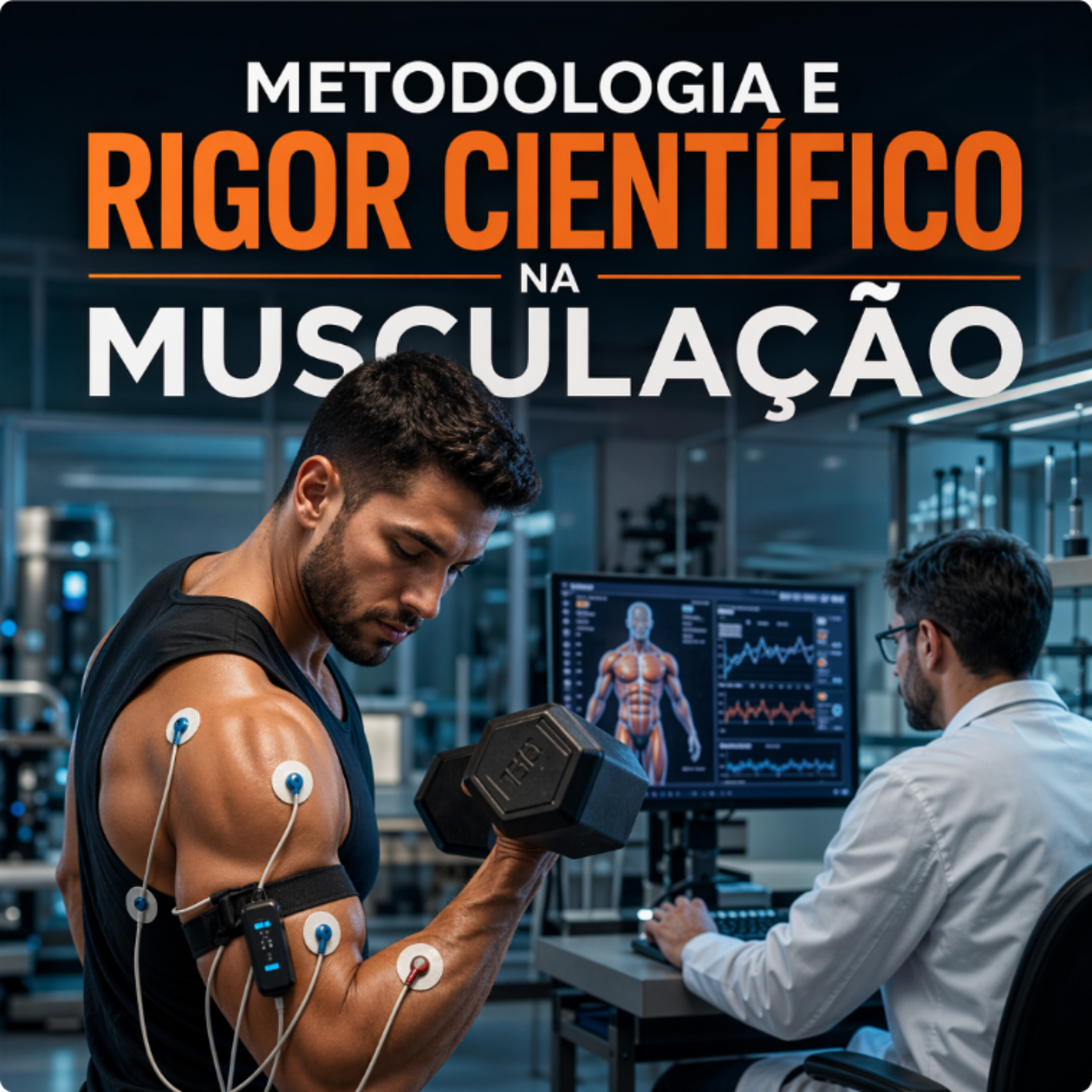 Metodologia e Rigor Científico na Musculação episode artwork