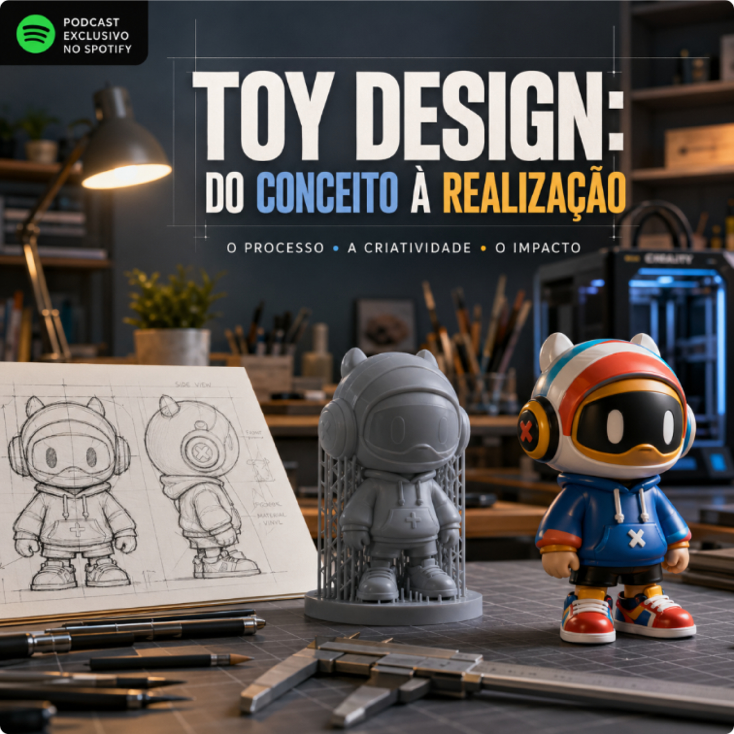 Toy Design: Do Conceito à Realização episode artwork