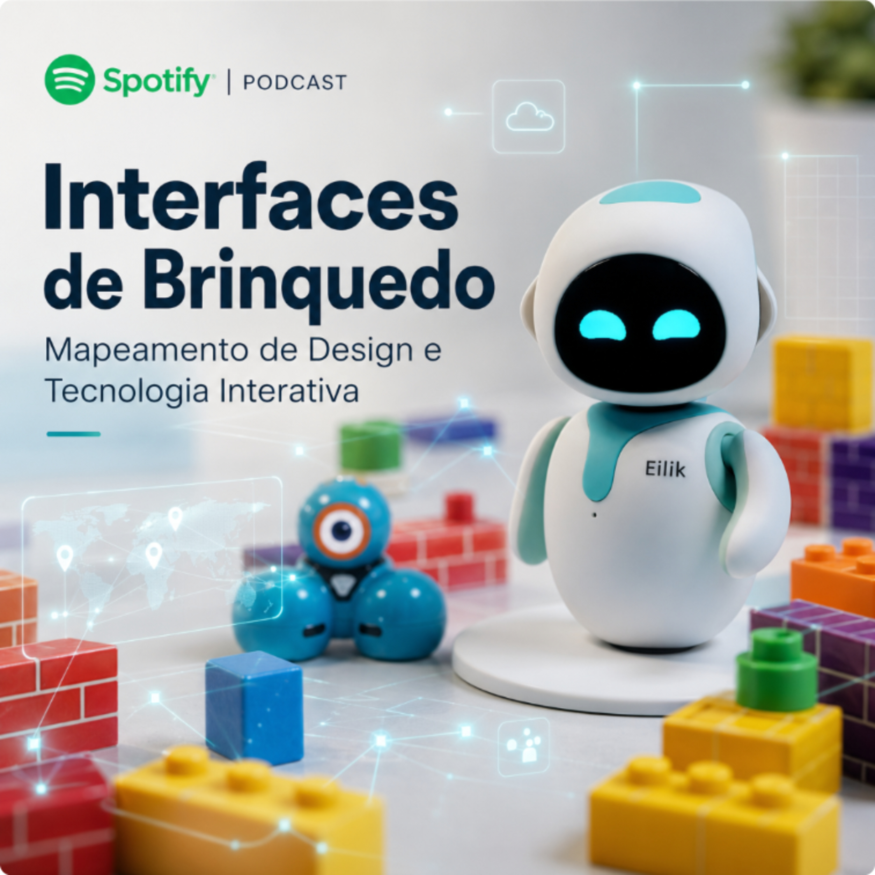 🧸 Interfaces de Brinquedo: Mapeamento de Design e Tecnologia Interativa episode artwork