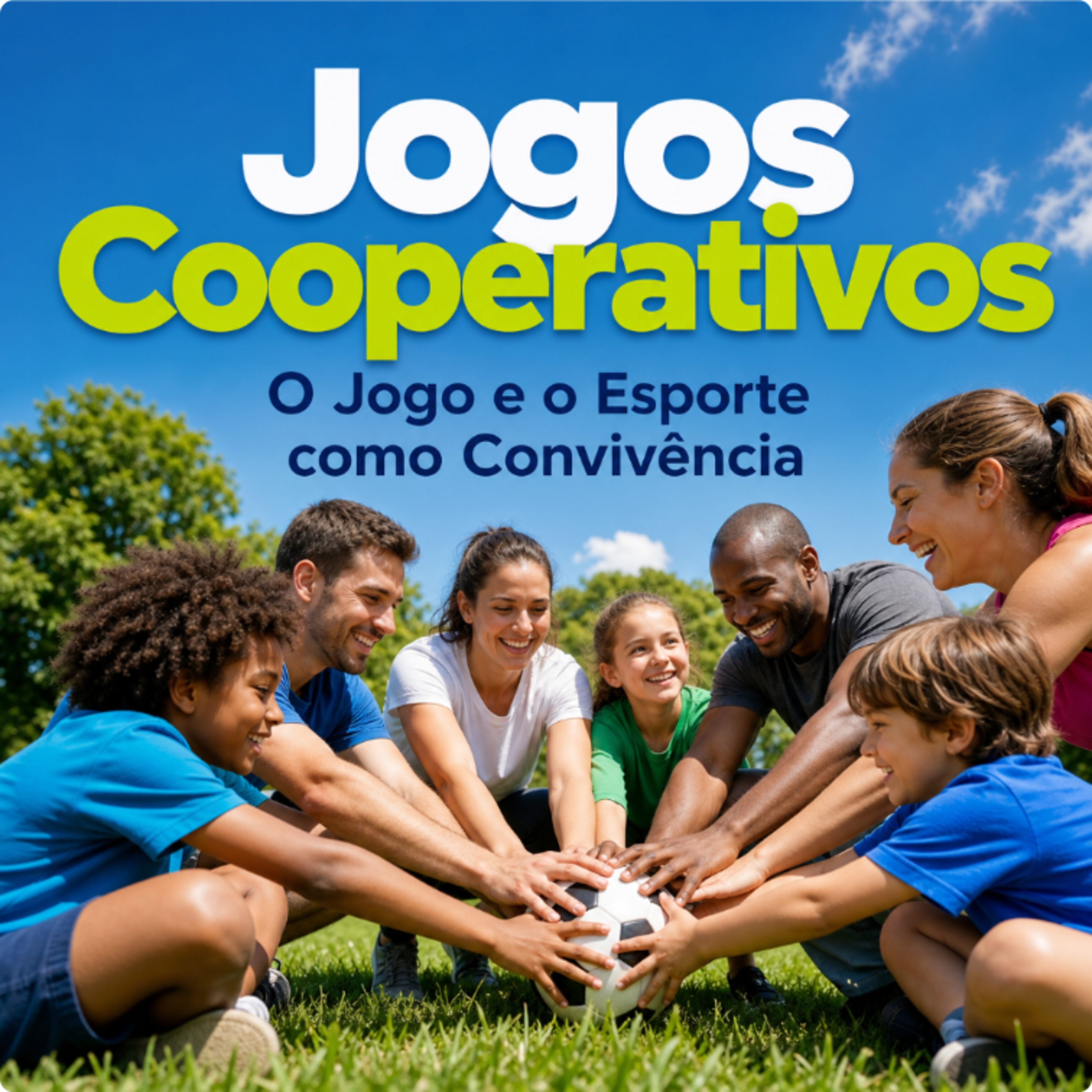 Jogos Cooperativos: O Jogo e o Esporte como Convivência