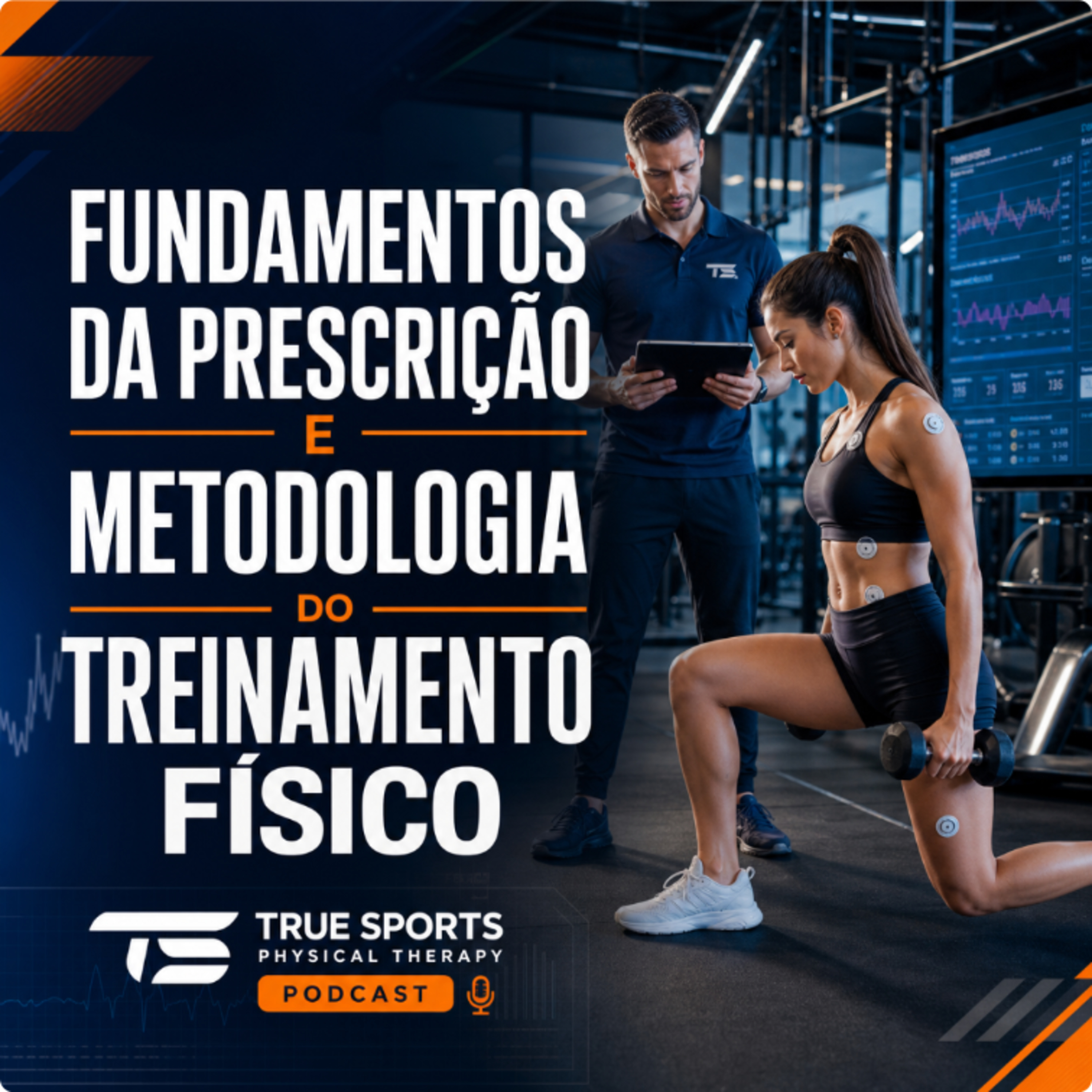 Fundamentos da Prescrição e Metodologia do Treinamento Físico episode artwork