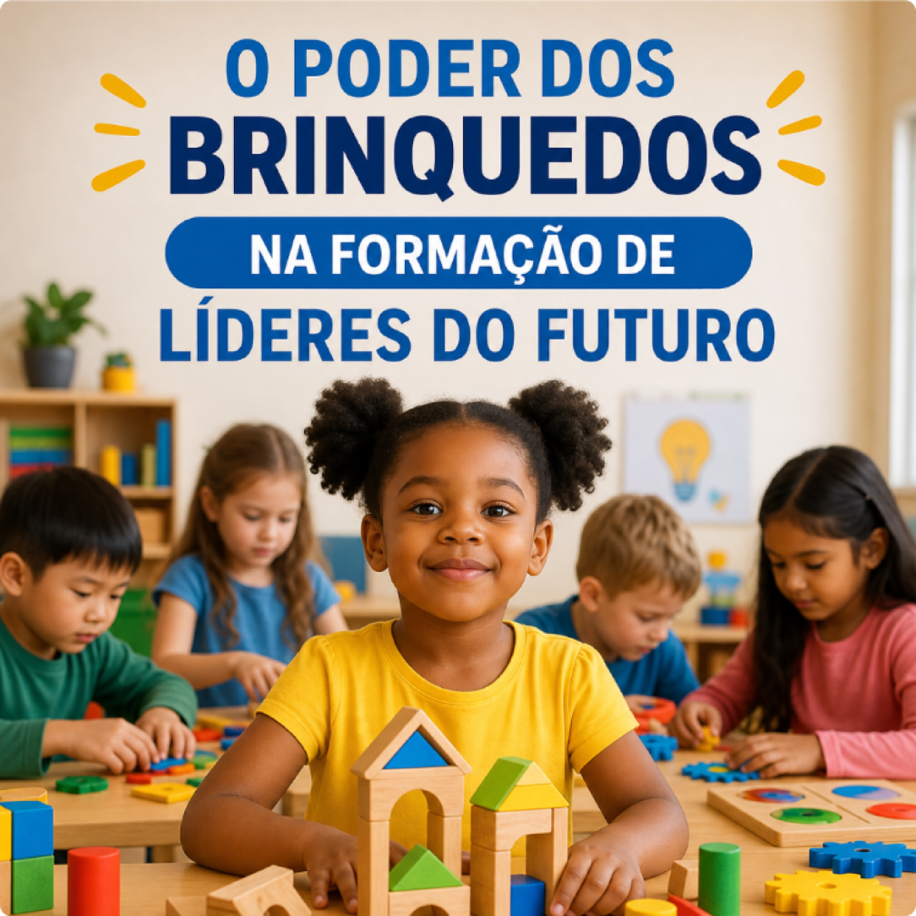 🧸 O Poder dos Brinquedos na Formação de Líderes do Futuro episode artwork