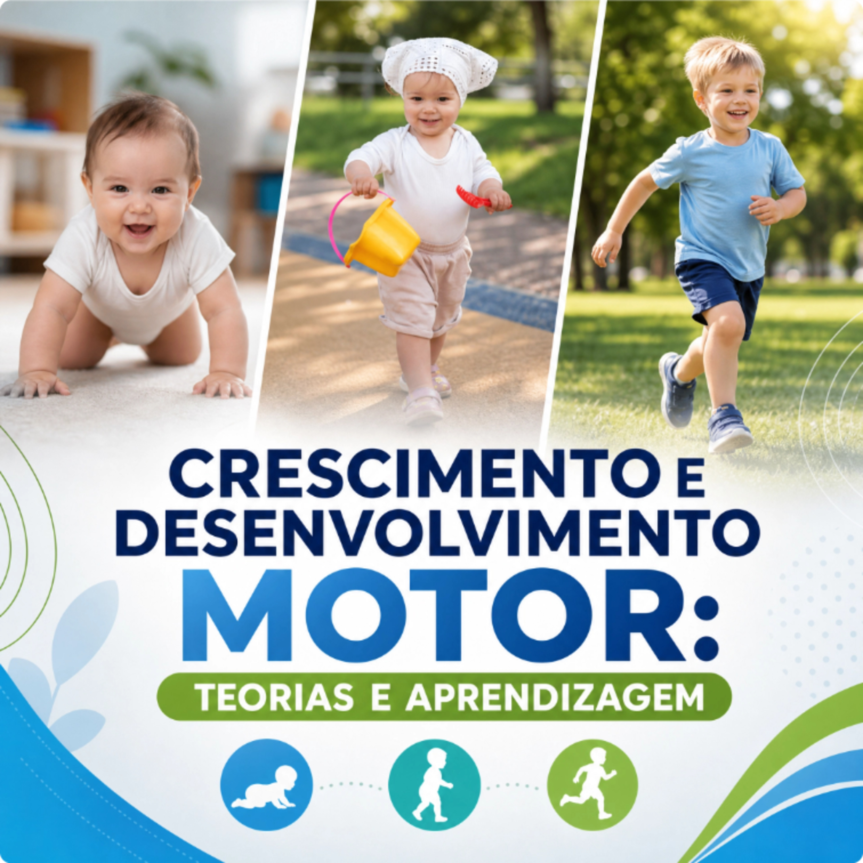 Crescimento e Desenvolvimento Motor: Teorias e Aprendizagem episode artwork