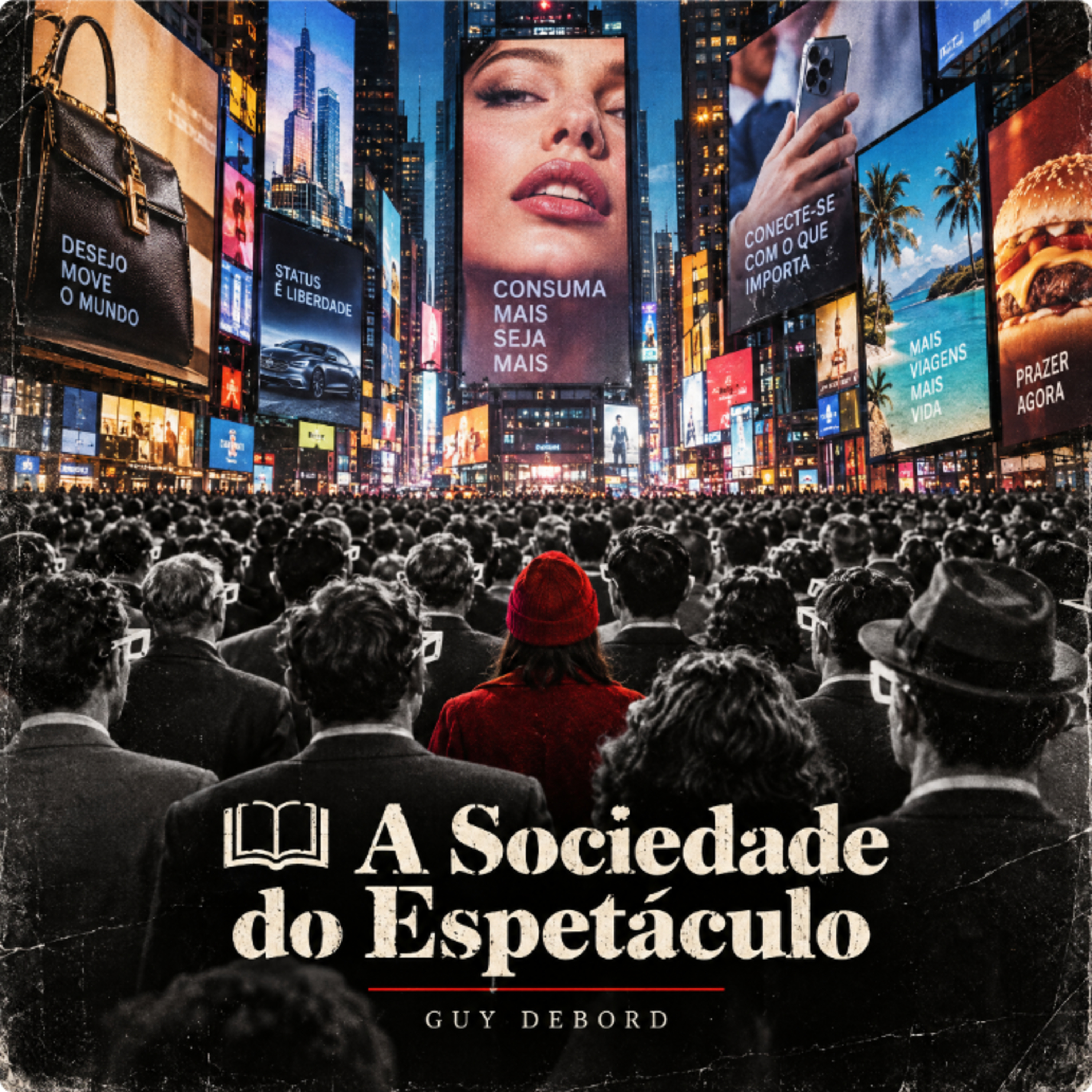 📖 A Sociedade do Espetáculo episode artwork