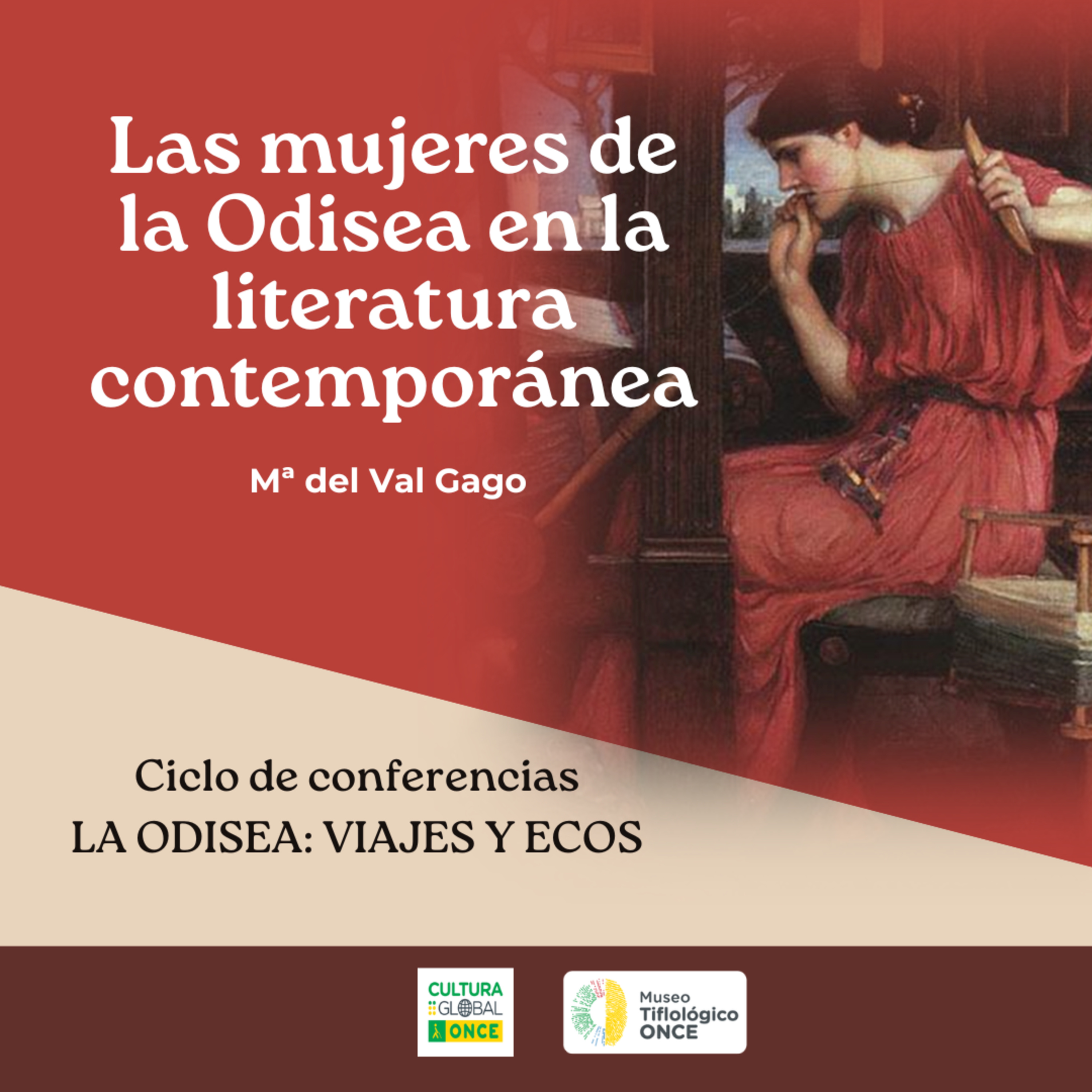 Las mujeres de la Odisea en la literatura contemporánea