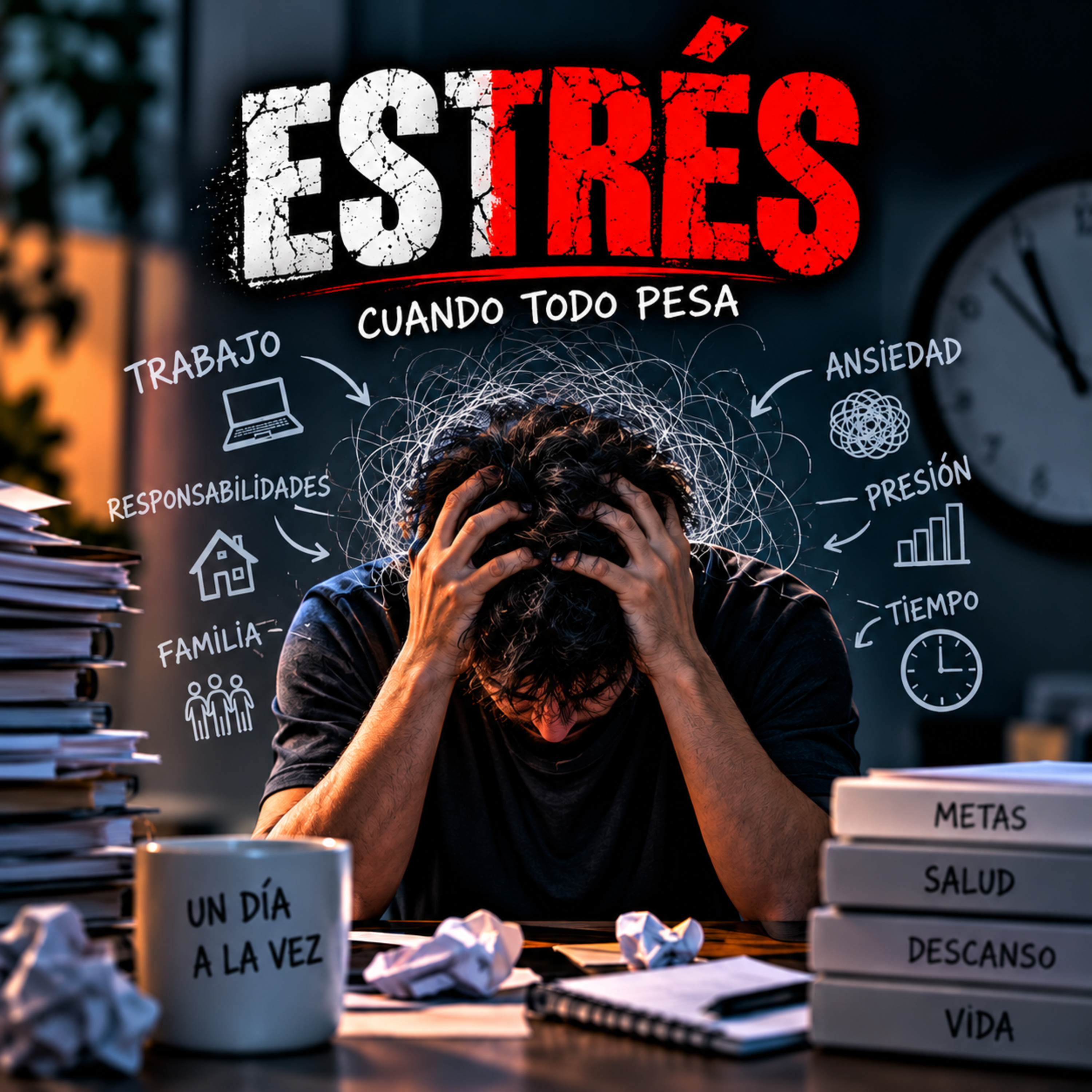 Portada de La Triada.