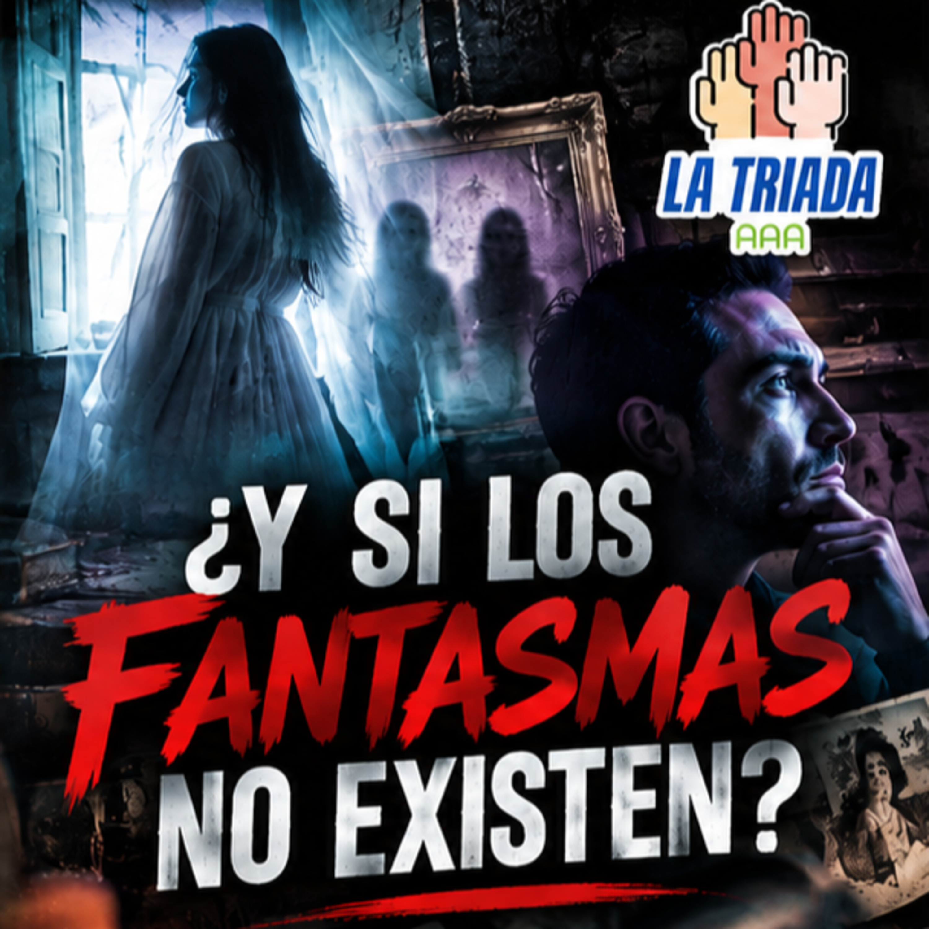 Portada de La Triada.