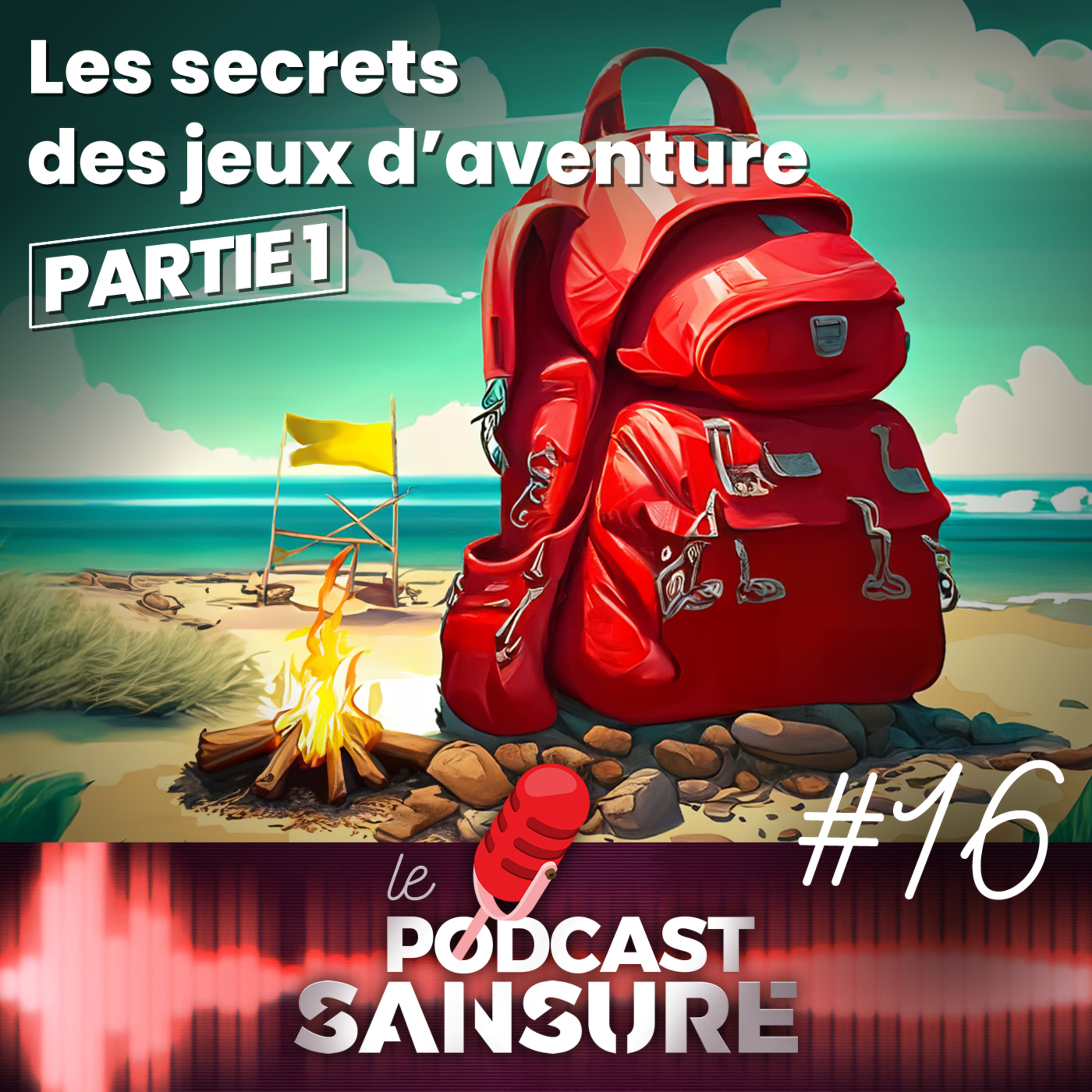 Le Podcast Sansure