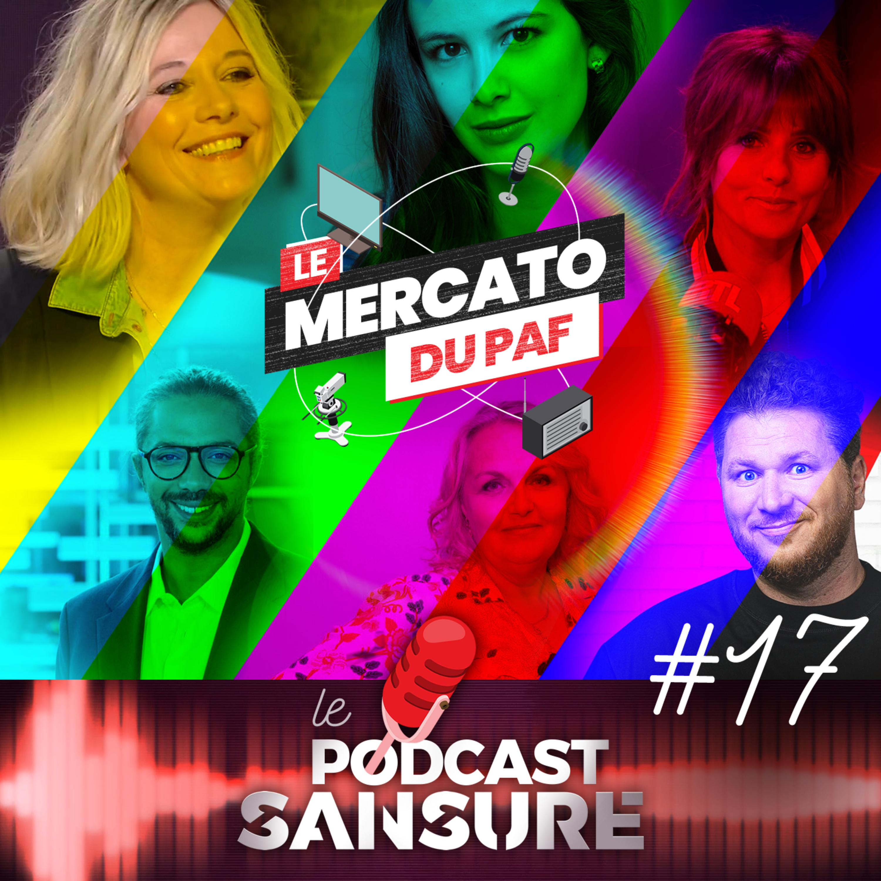 Le Podcast Sansure