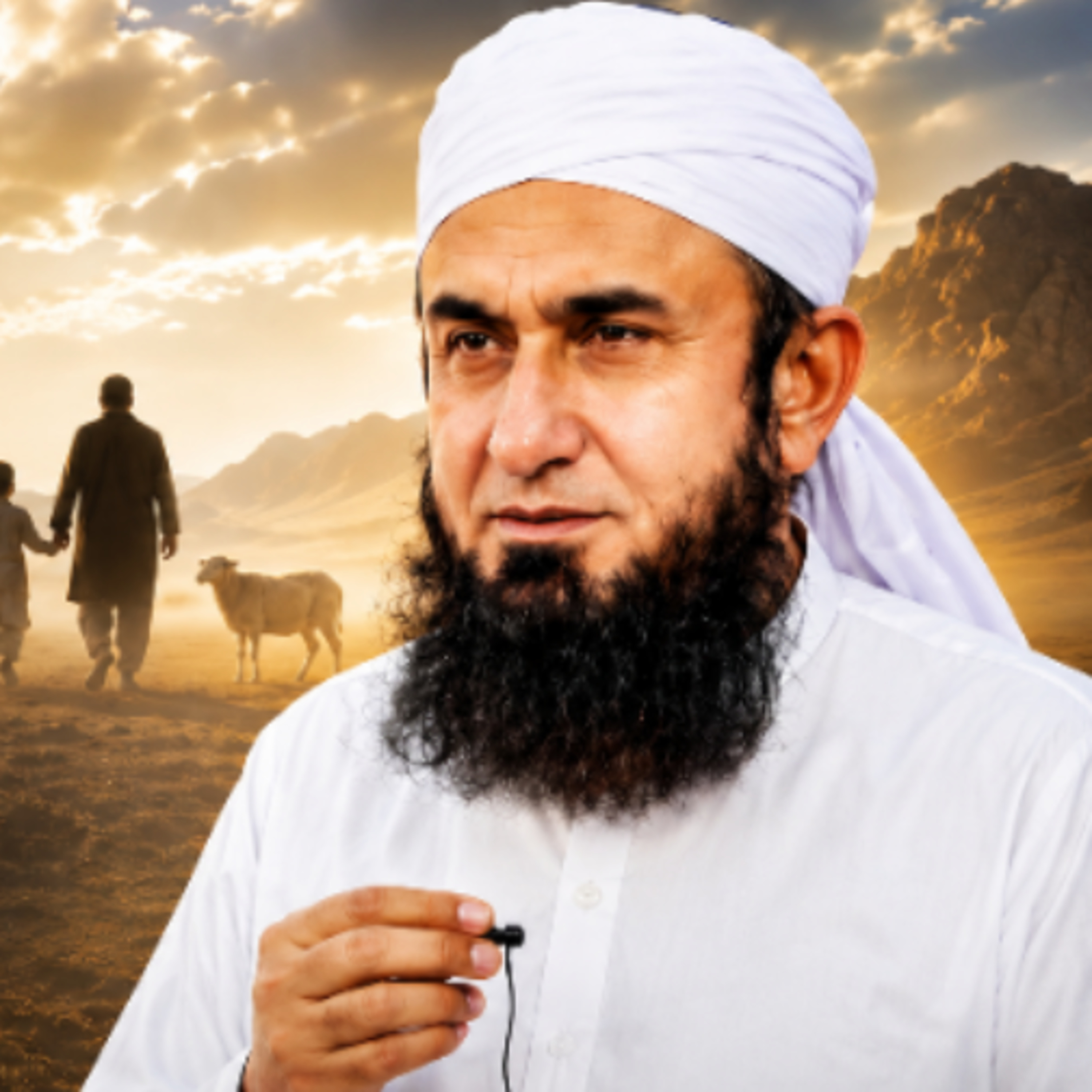 Hum Qurbani Kiun krty hain? Molana Tariq Jamil | Eid-ul-Adha Special Beyan 2026