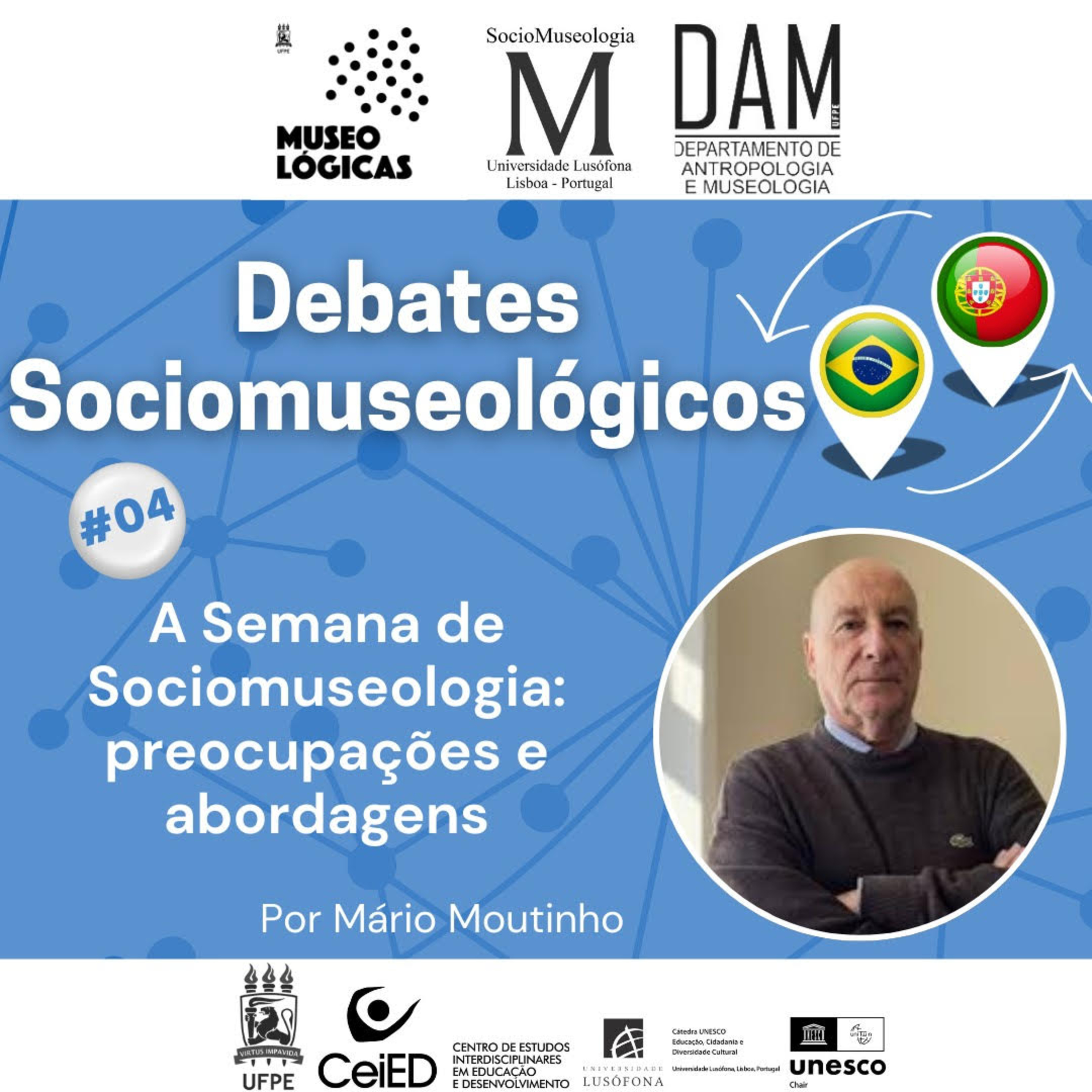 Museológicas Podcast
